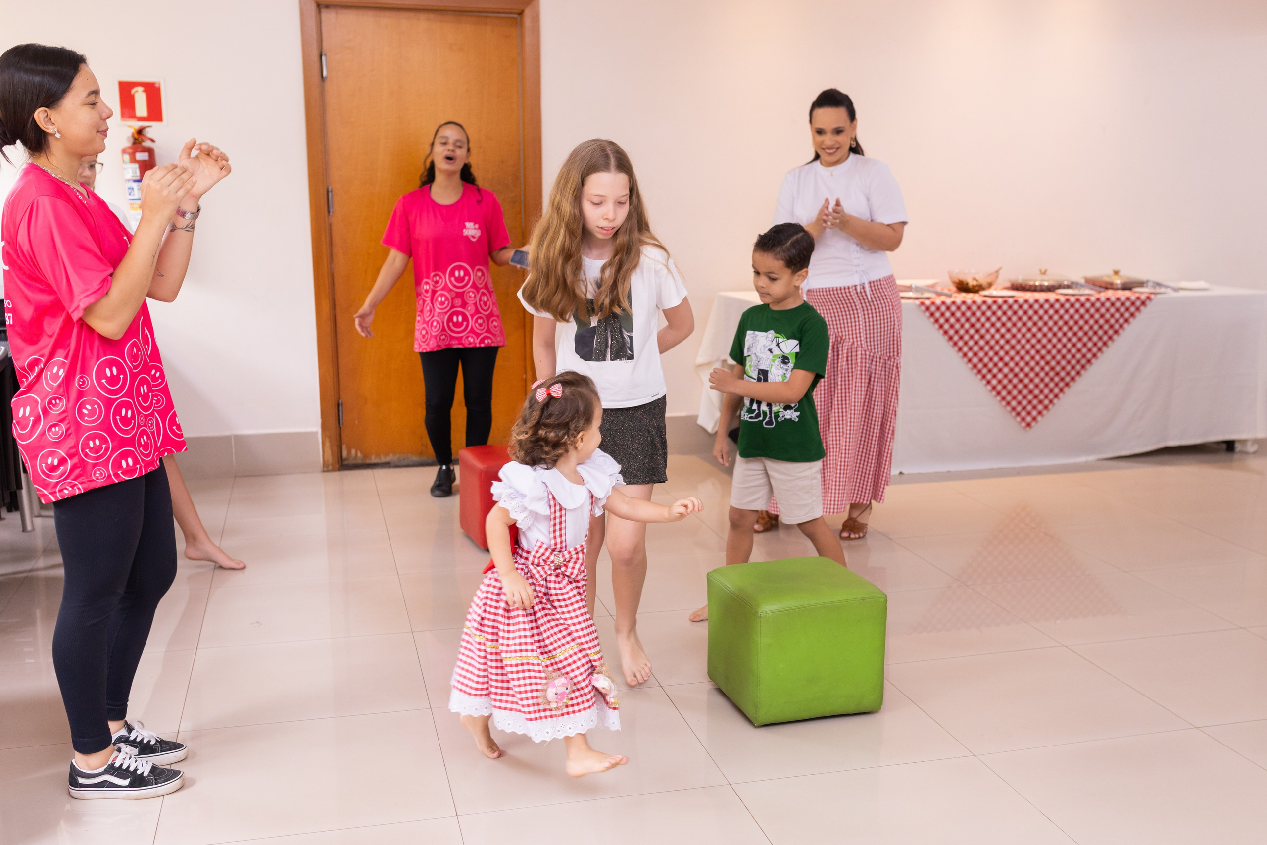 Mariana 3 anos