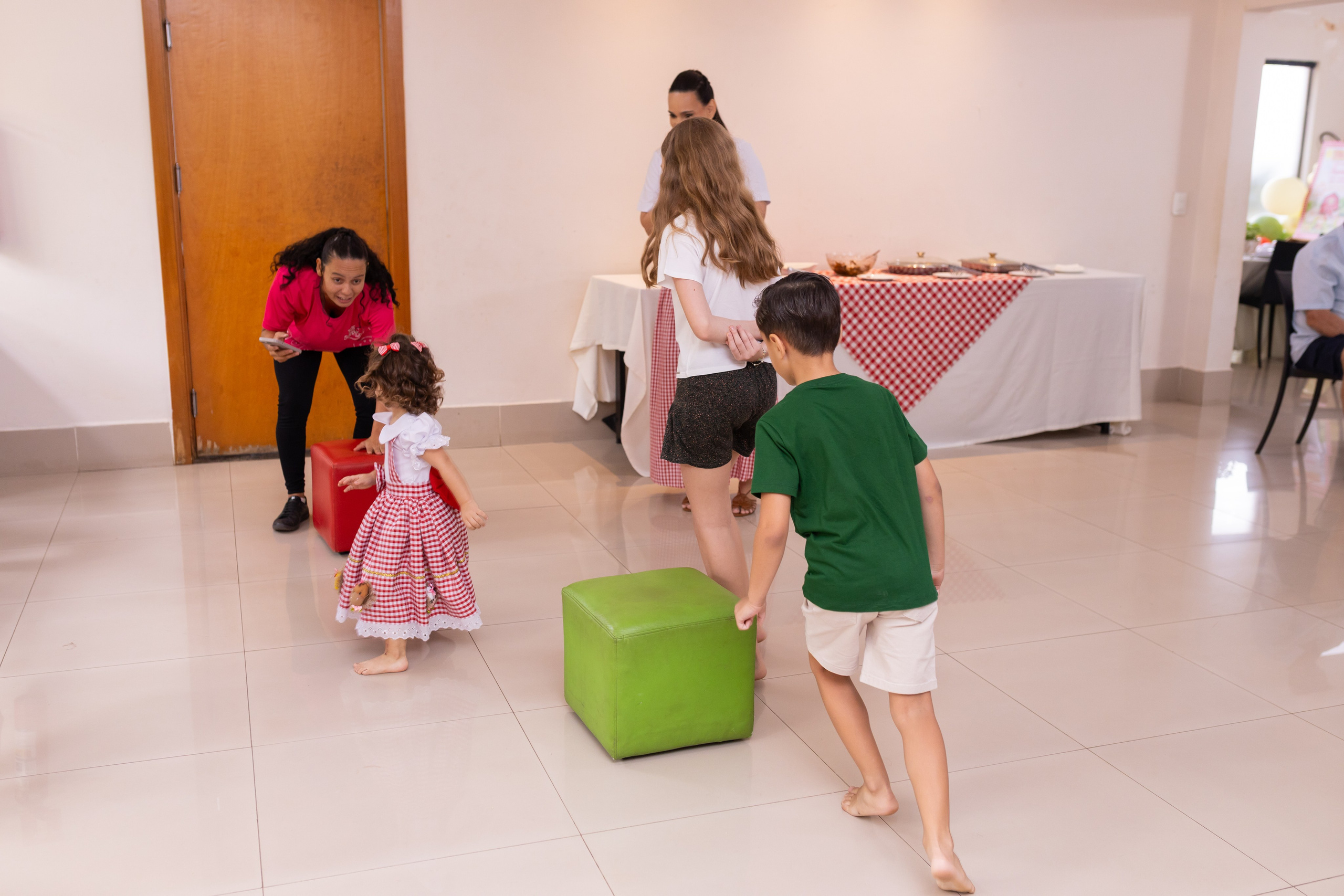 Mariana 3 anos