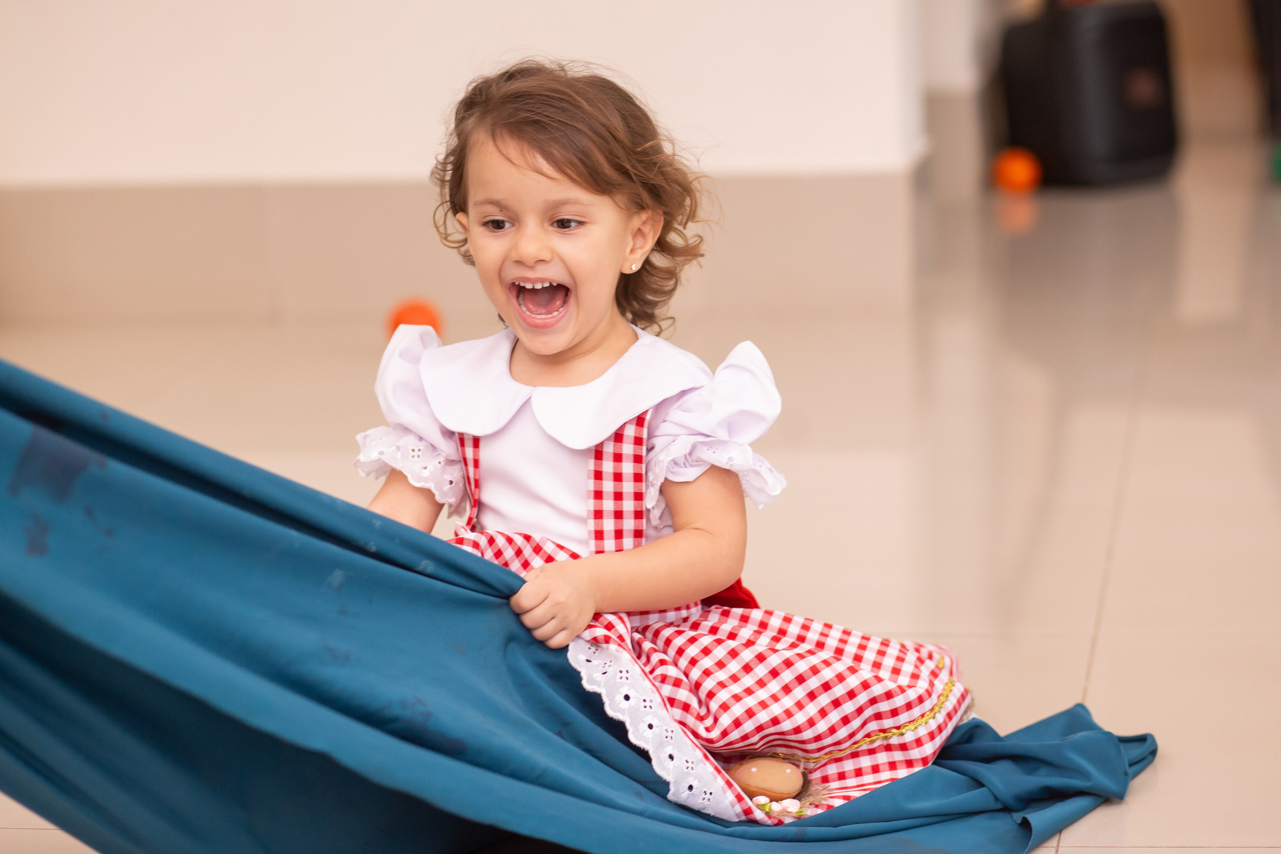 Mariana 3 anos
