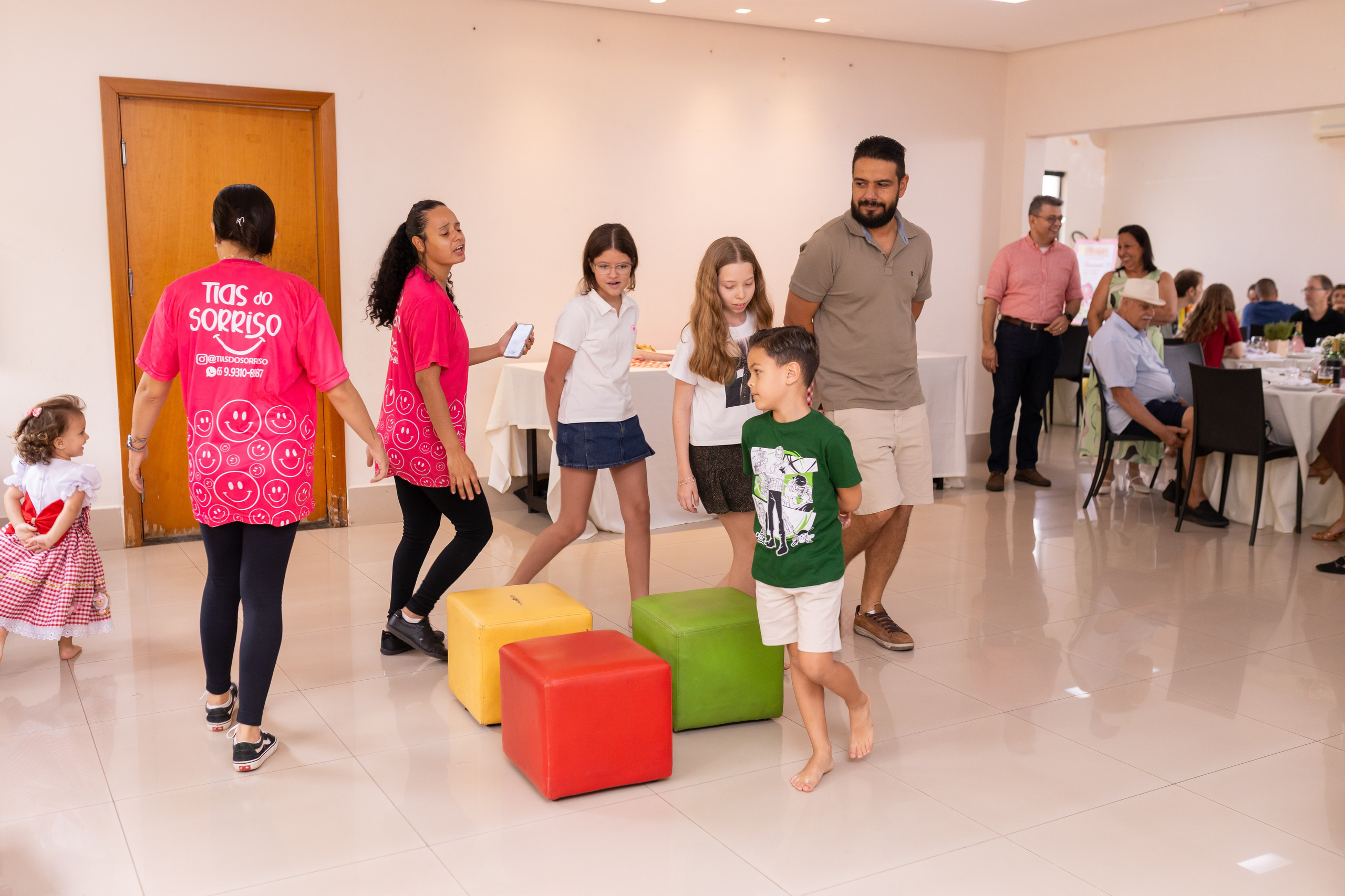 Mariana 3 anos
