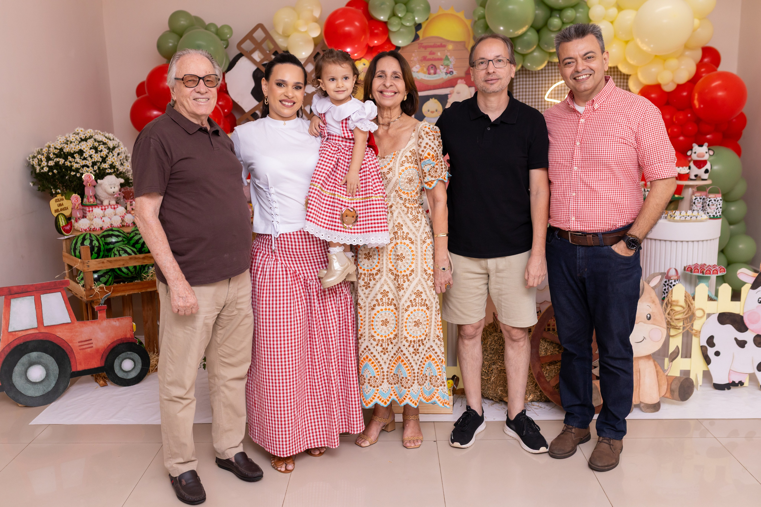 Mariana 3 anos