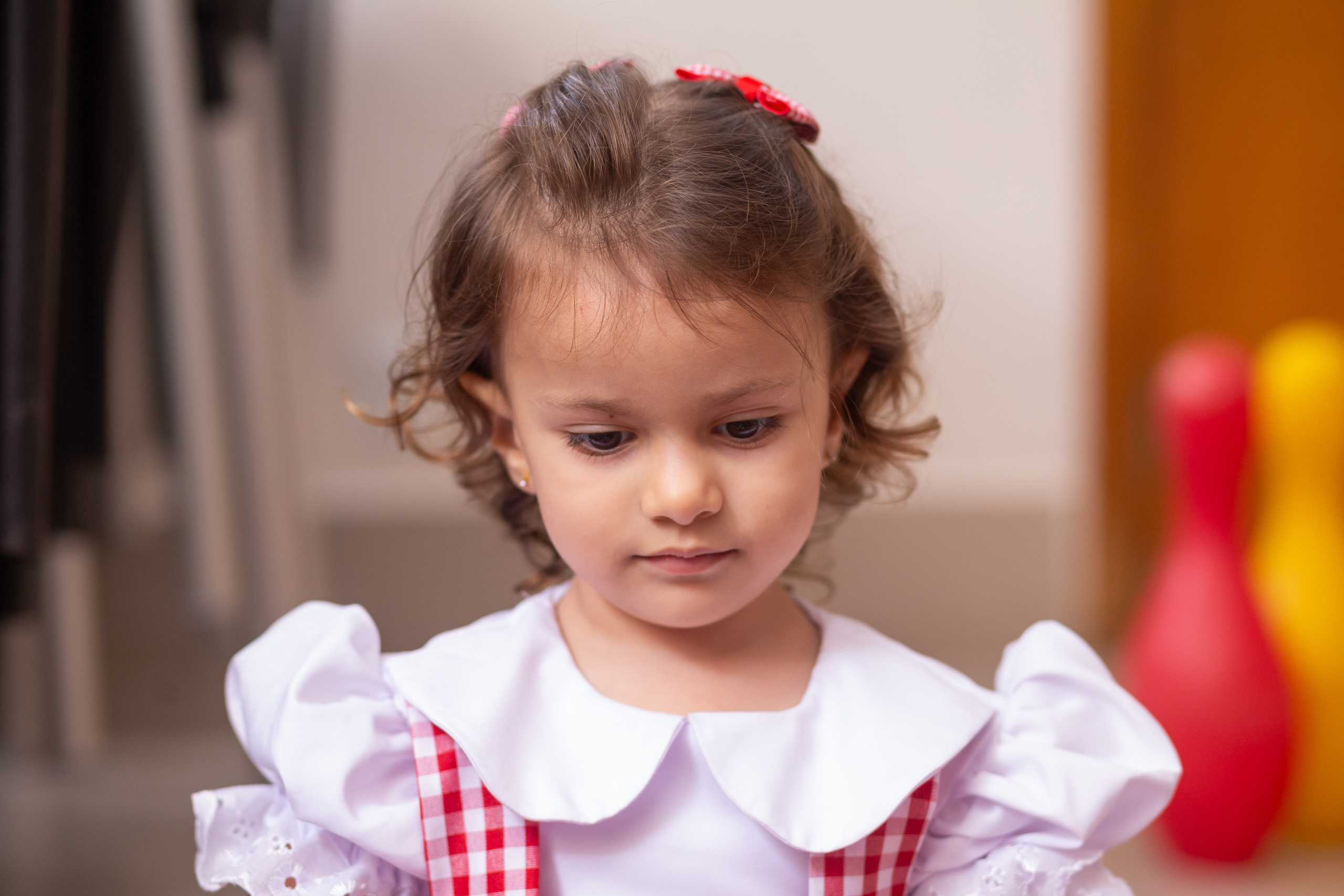 Mariana 3 anos