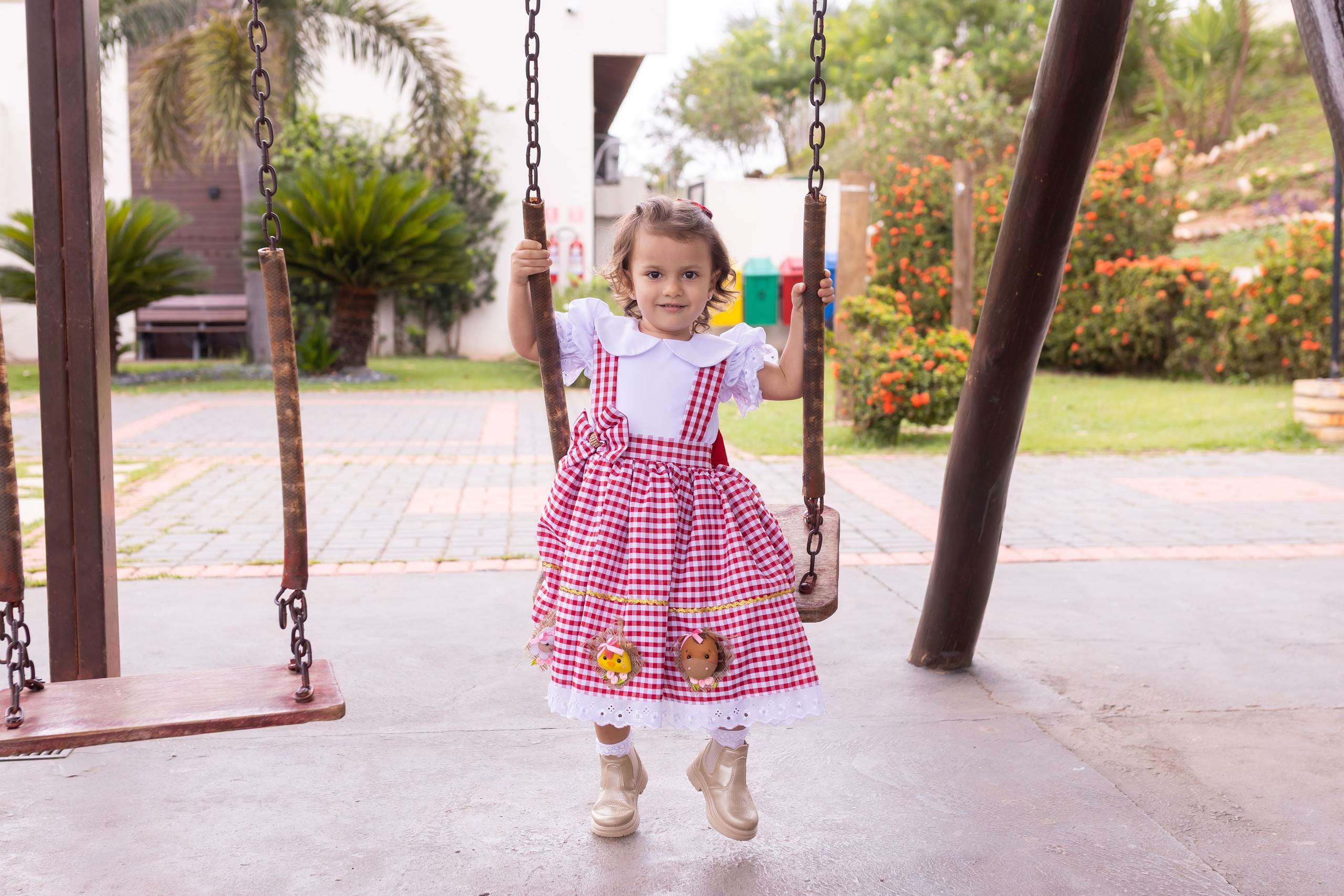 Mariana 3 anos
