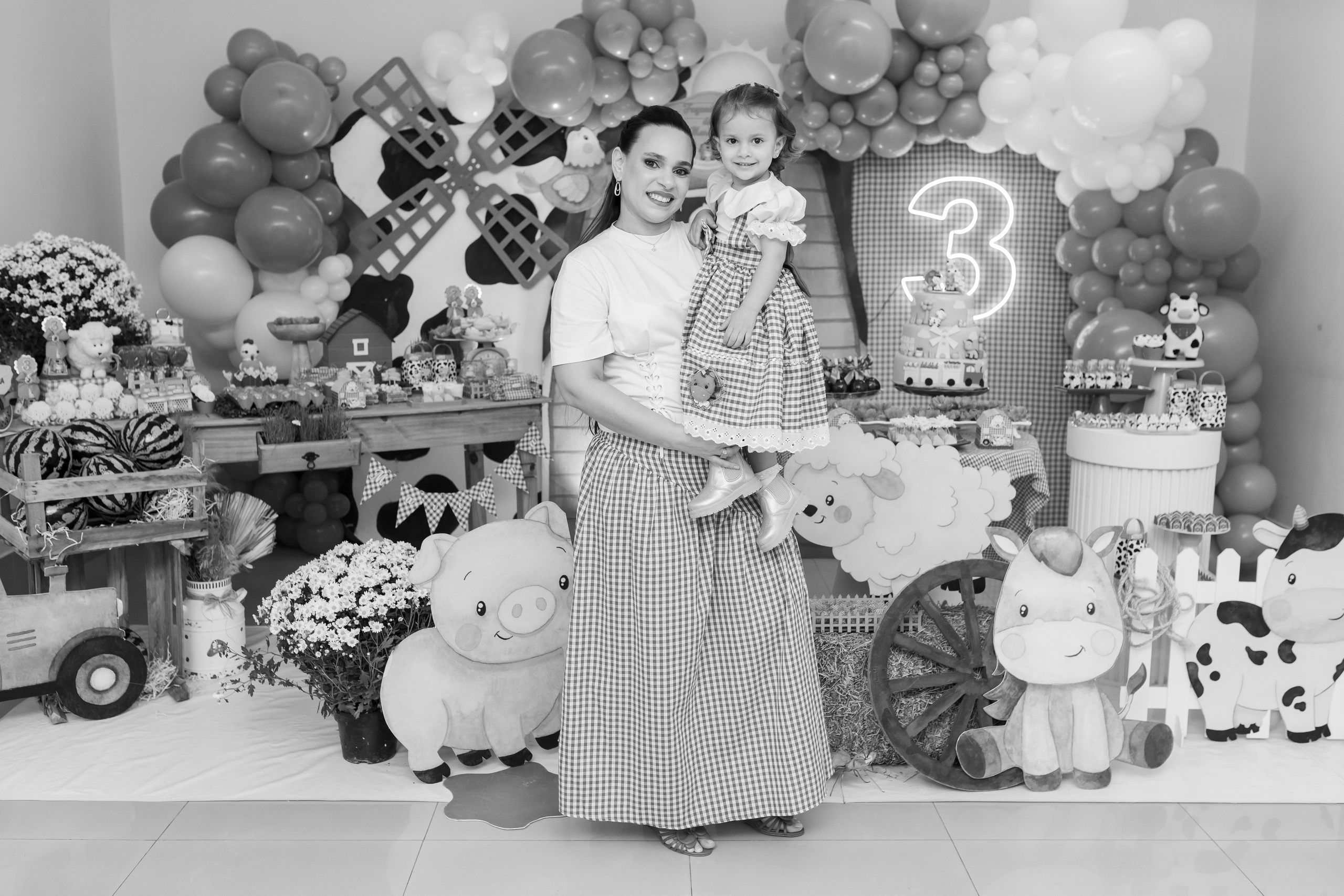 Mariana 3 anos