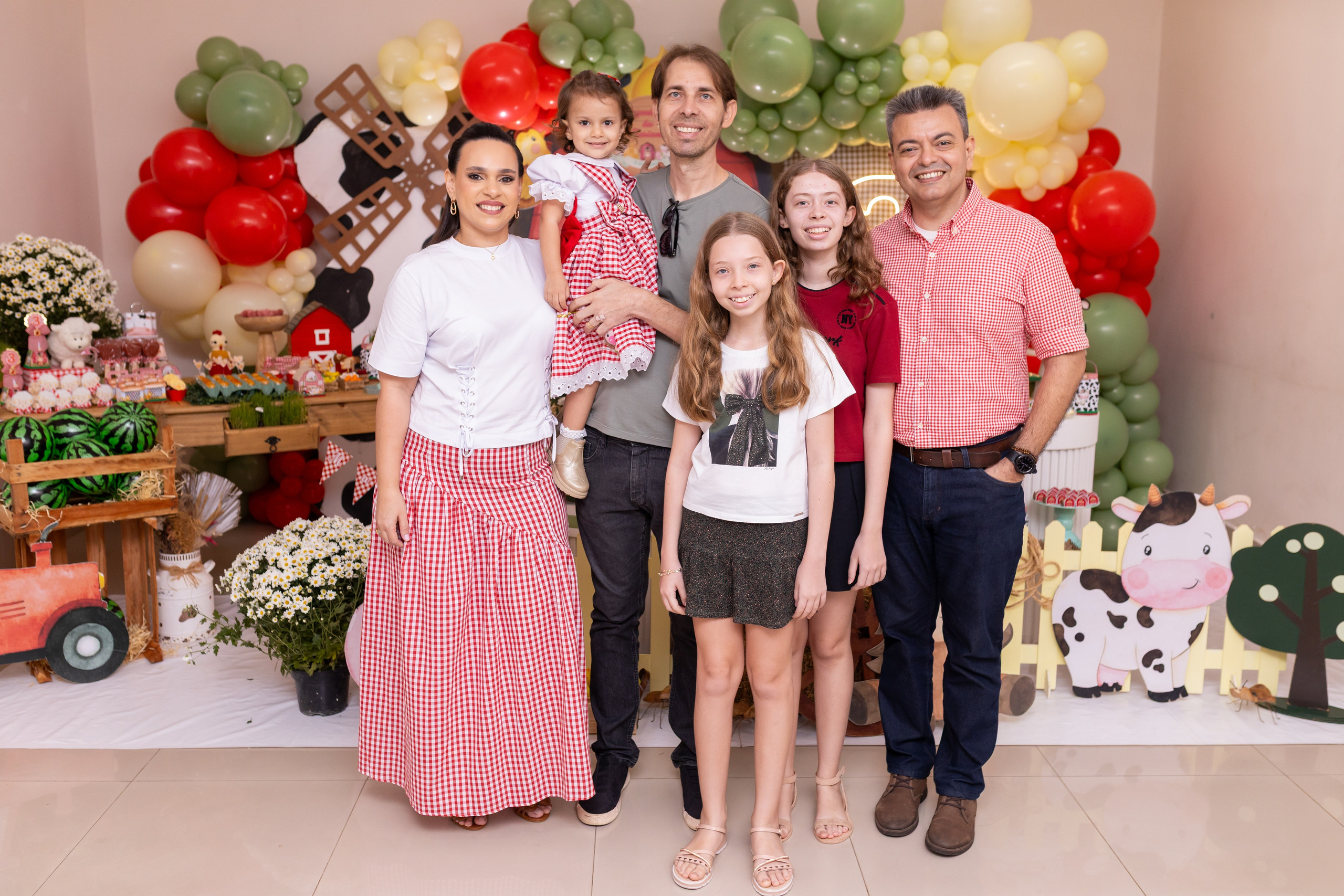 Mariana 3 anos