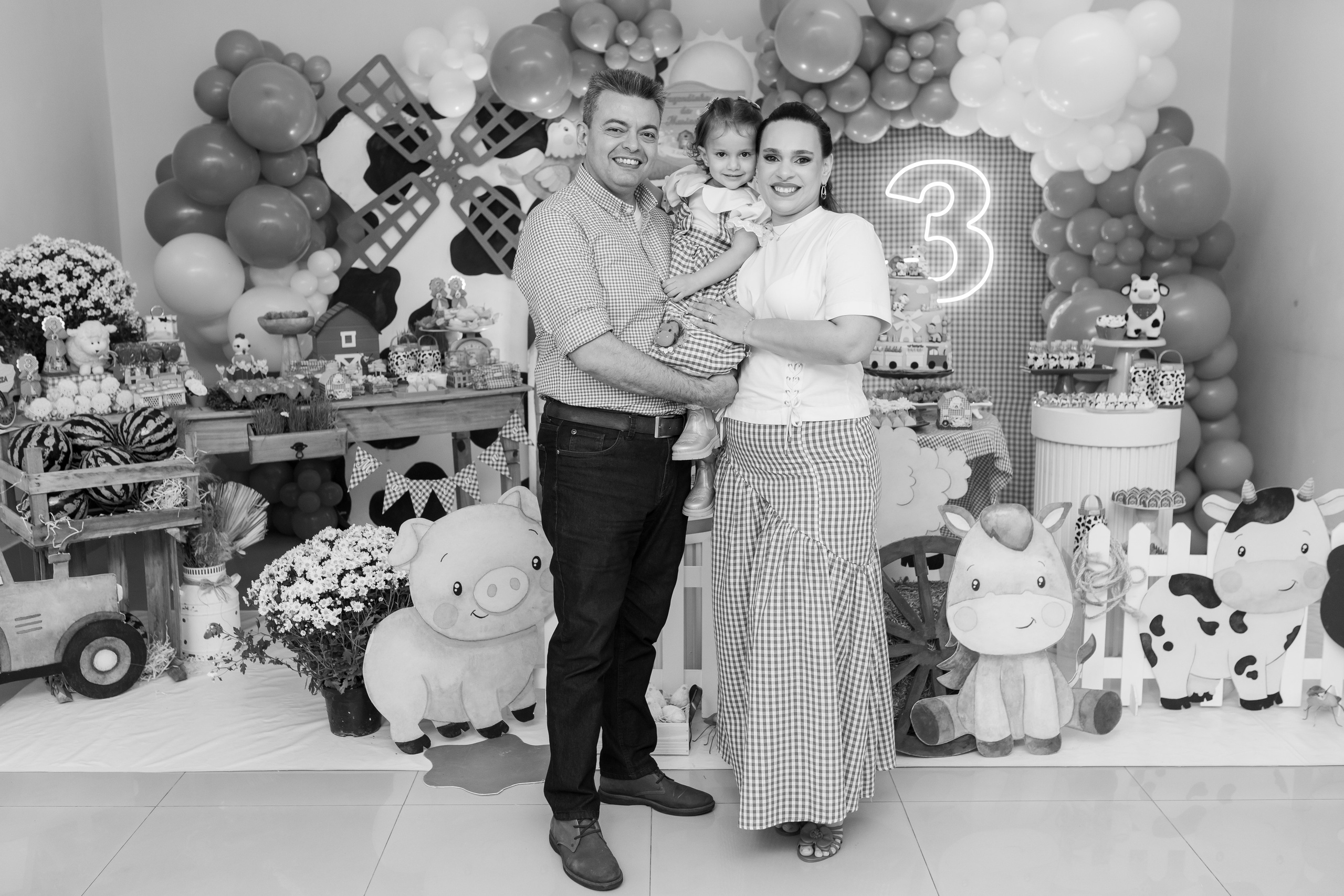 Mariana 3 anos