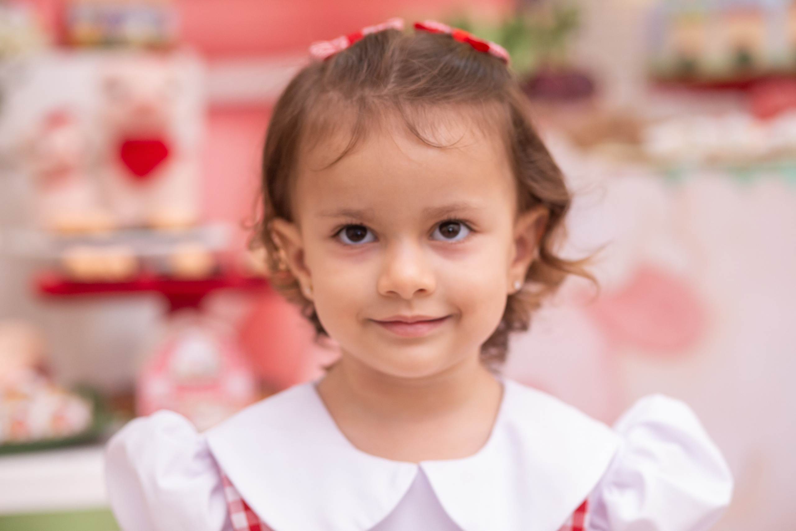 Mariana 3 anos