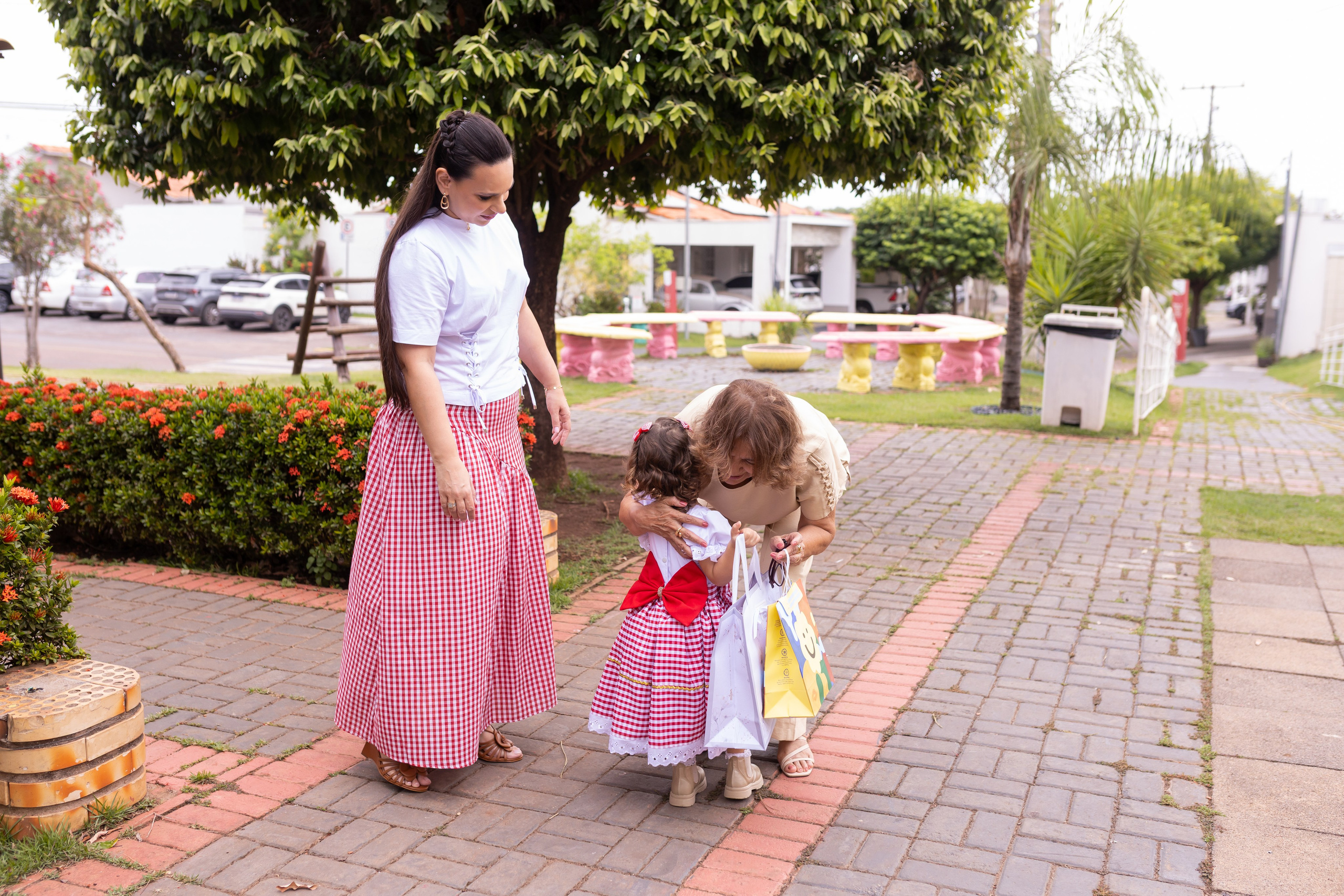 Mariana 3 anos