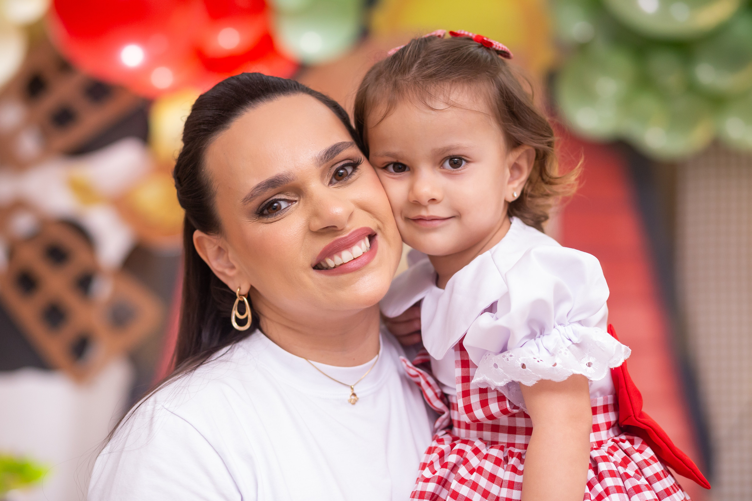 Mariana 3 anos