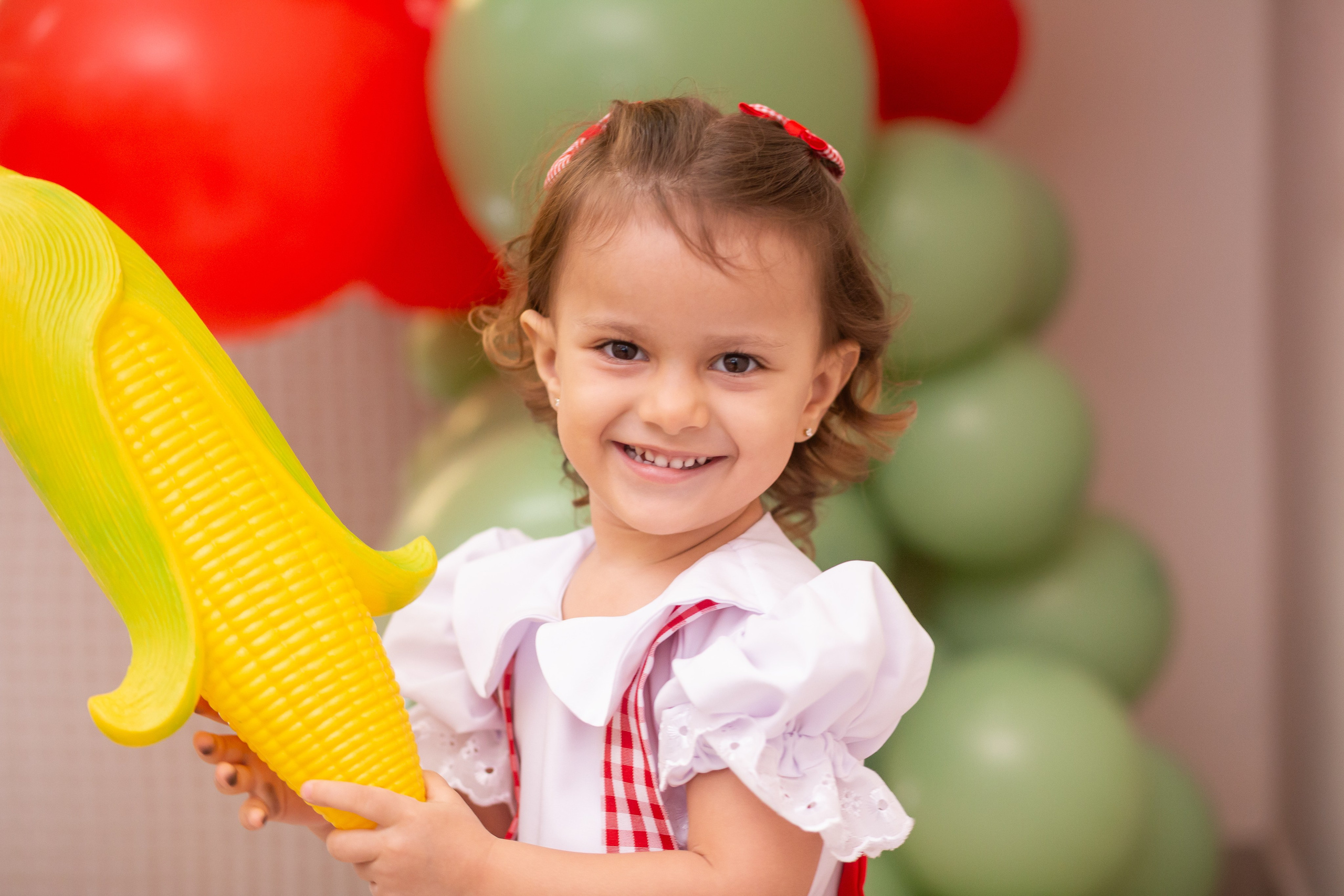 Mariana 3 anos