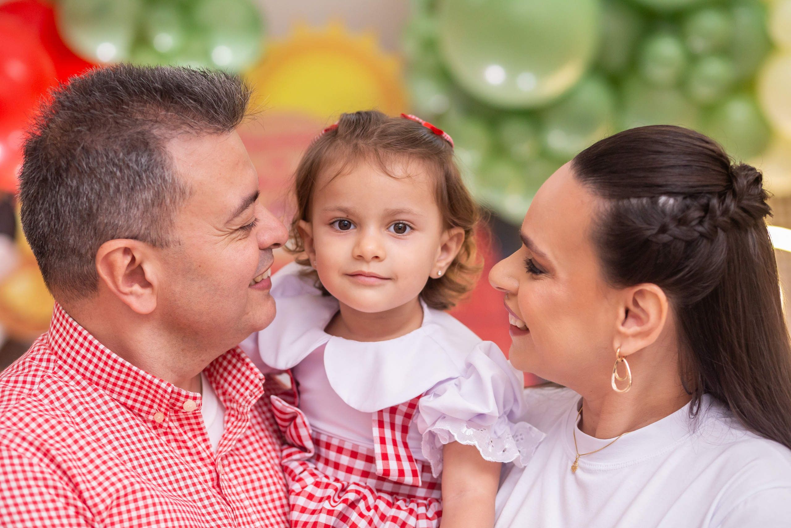 Mariana 3 anos