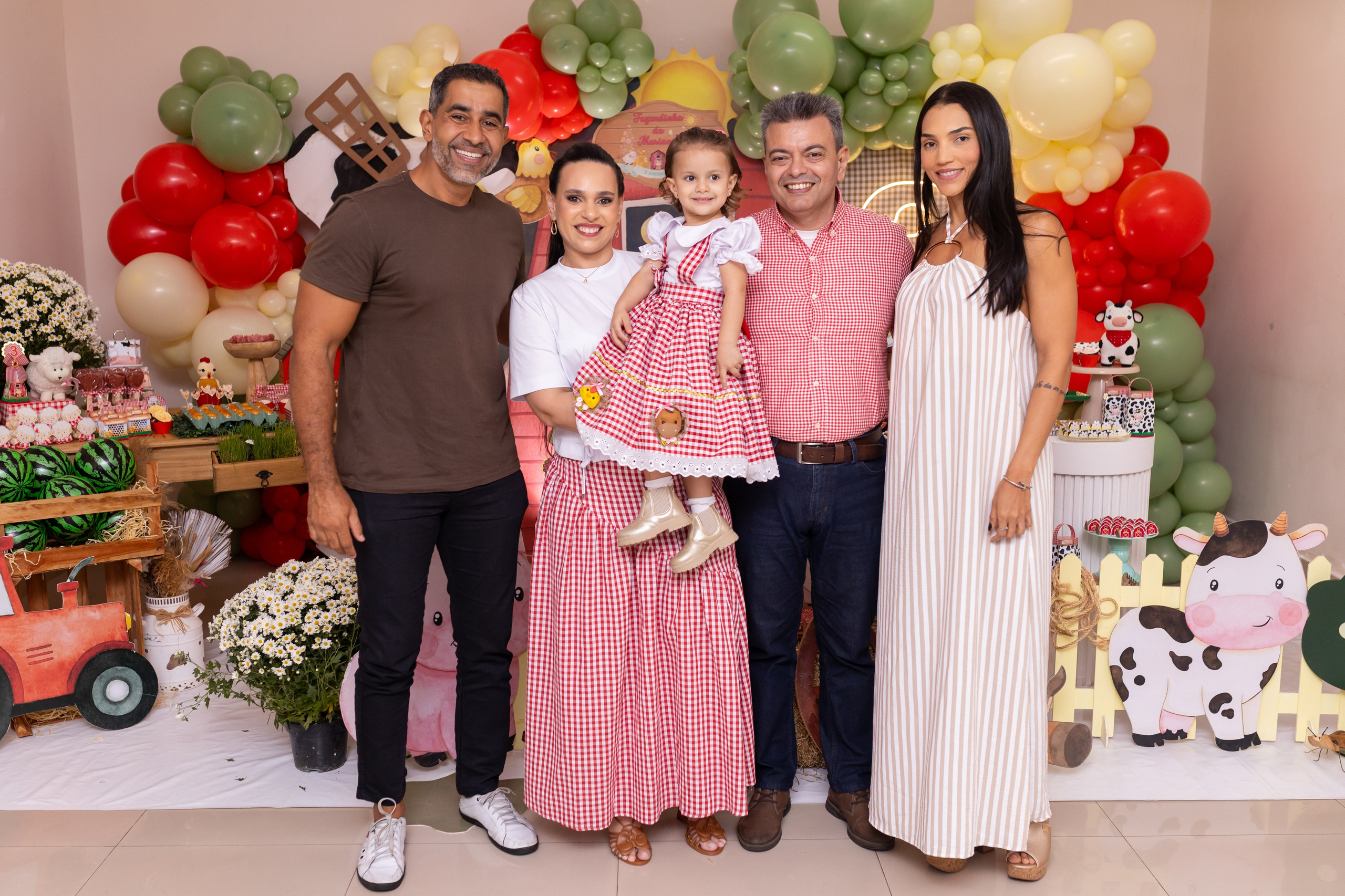 Mariana 3 anos