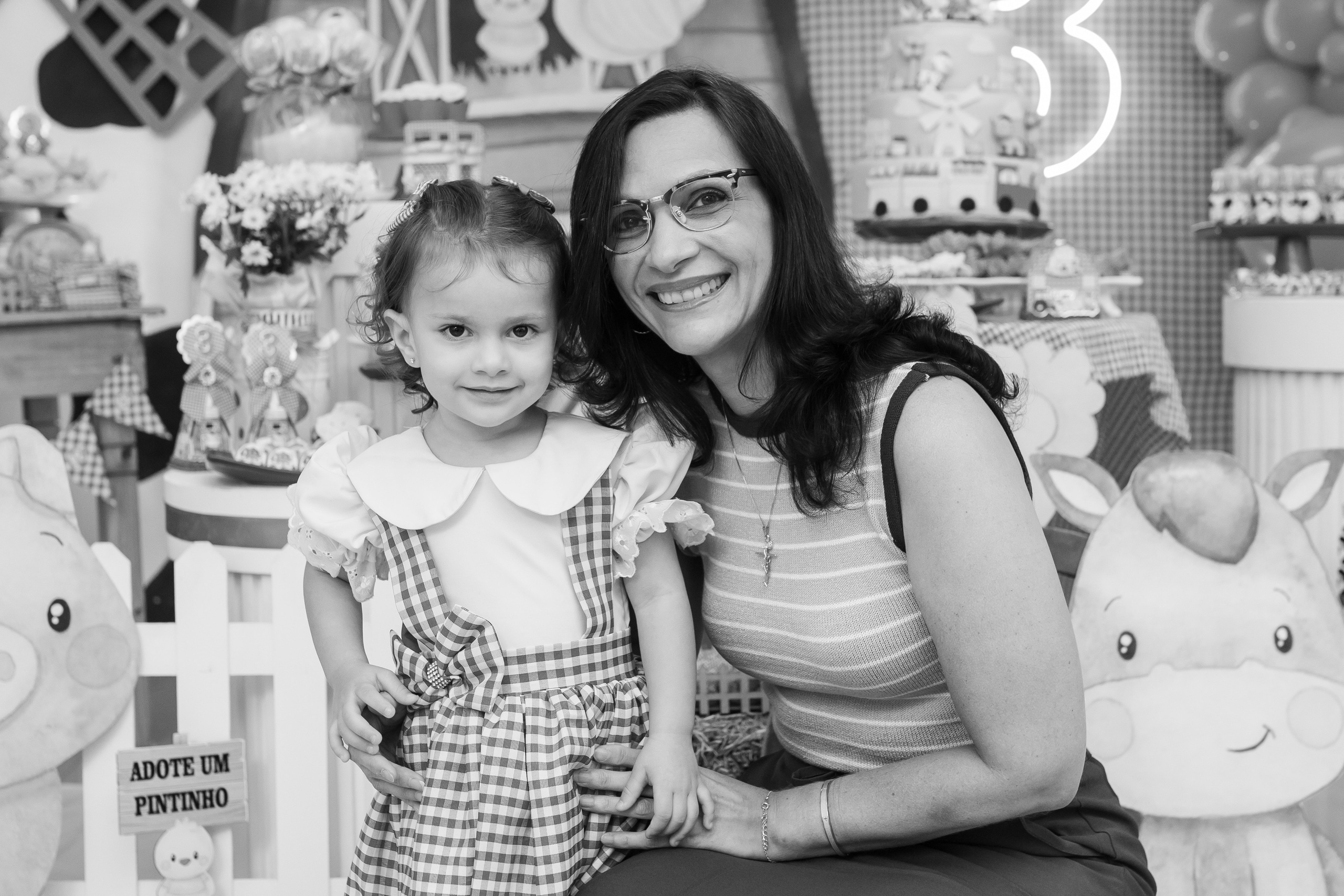 Mariana 3 anos