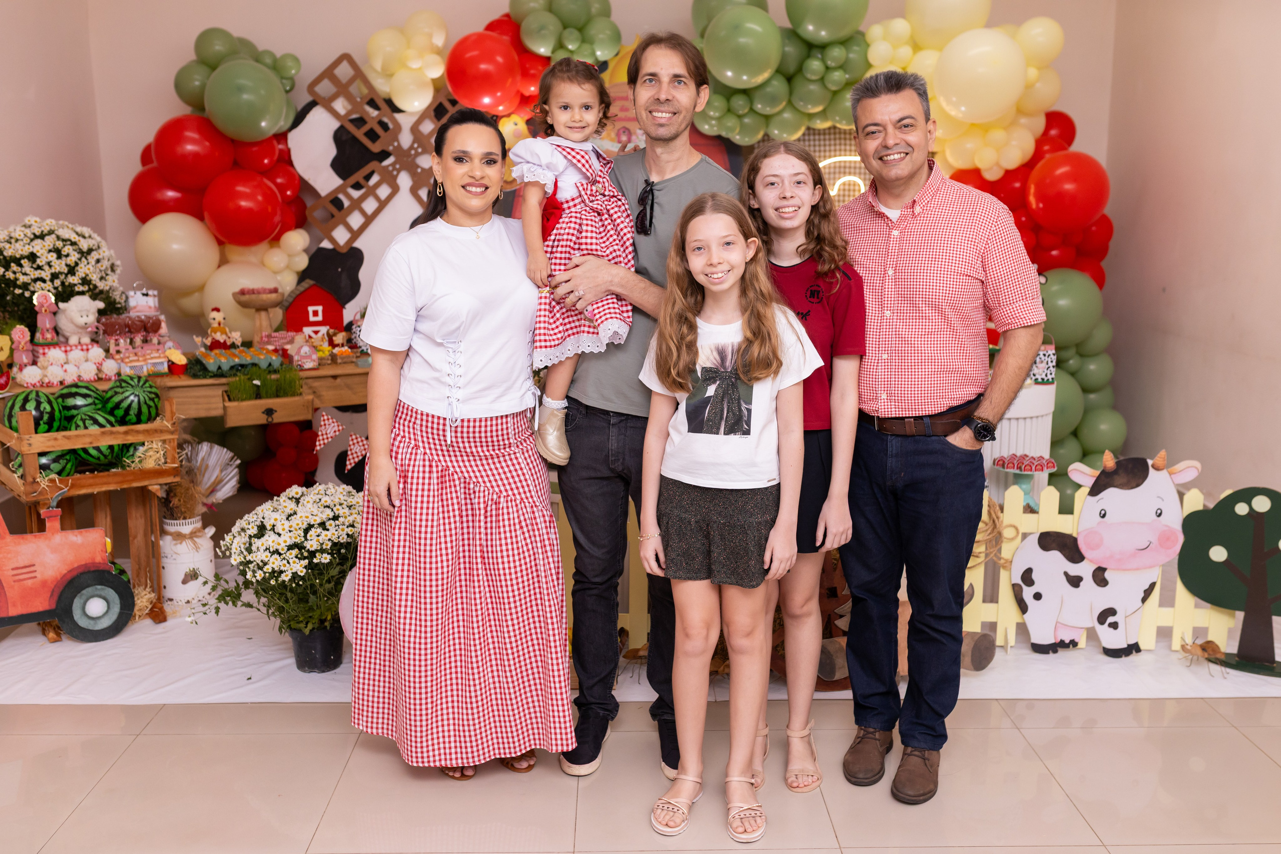 Mariana 3 anos