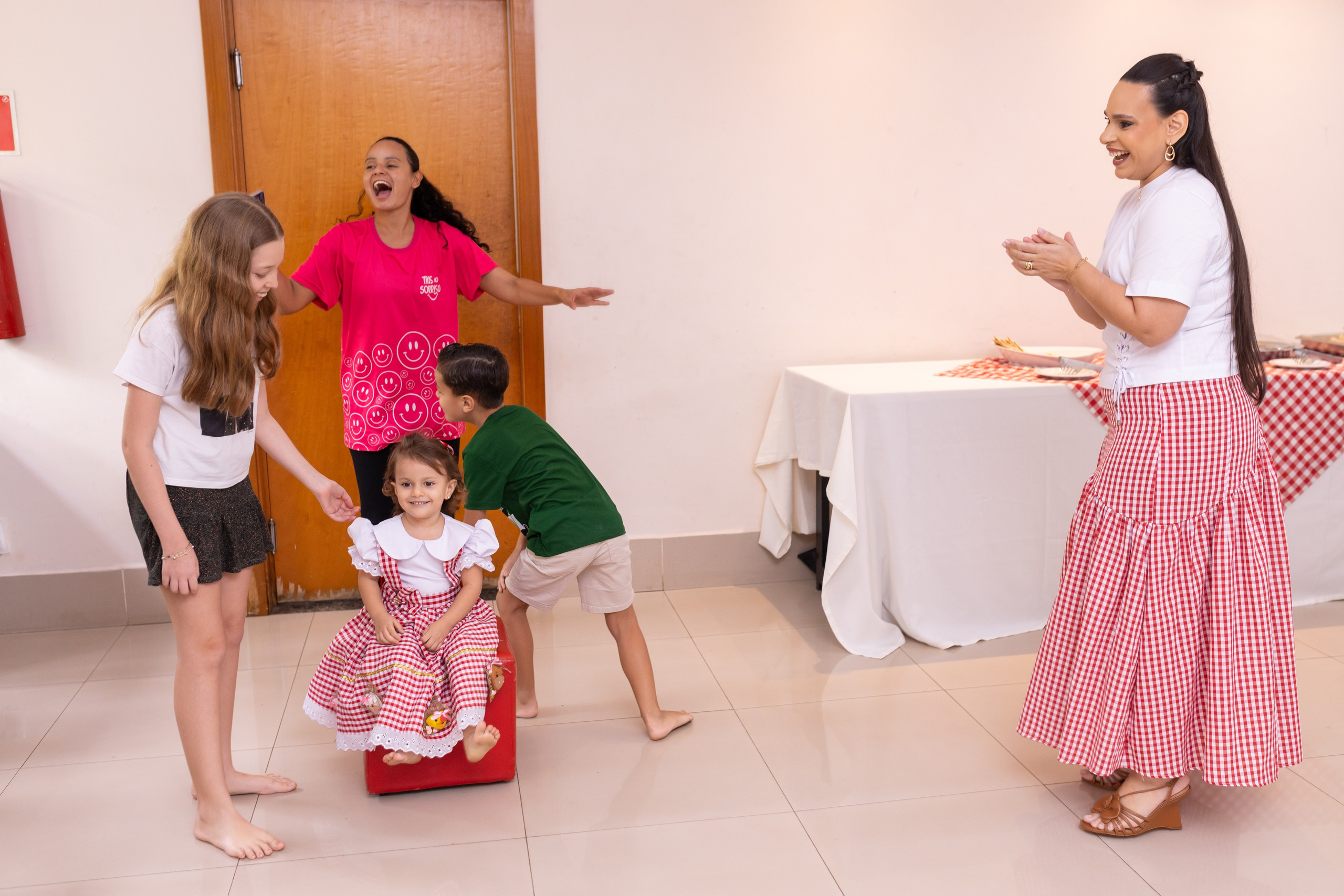 Mariana 3 anos