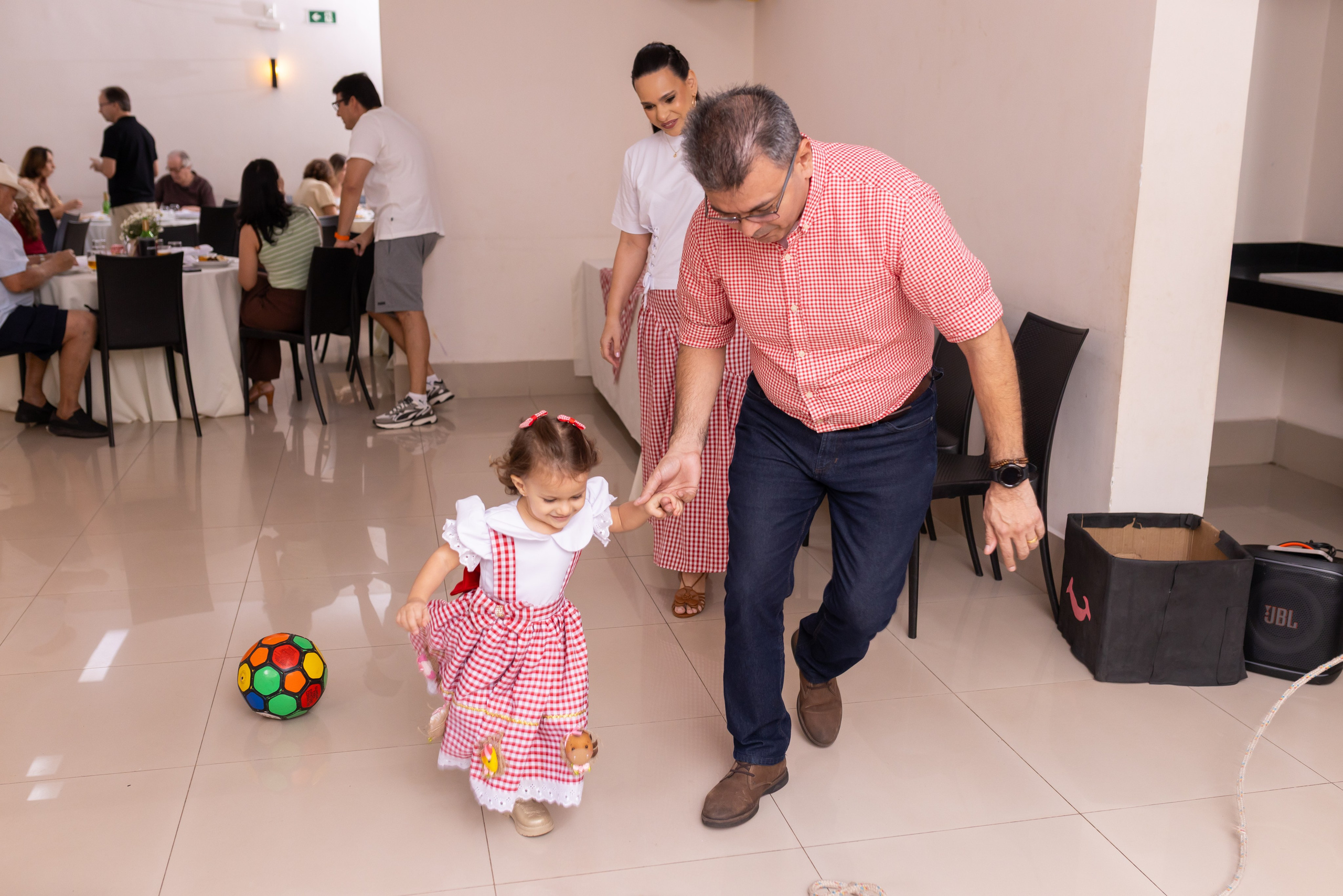 Mariana 3 anos