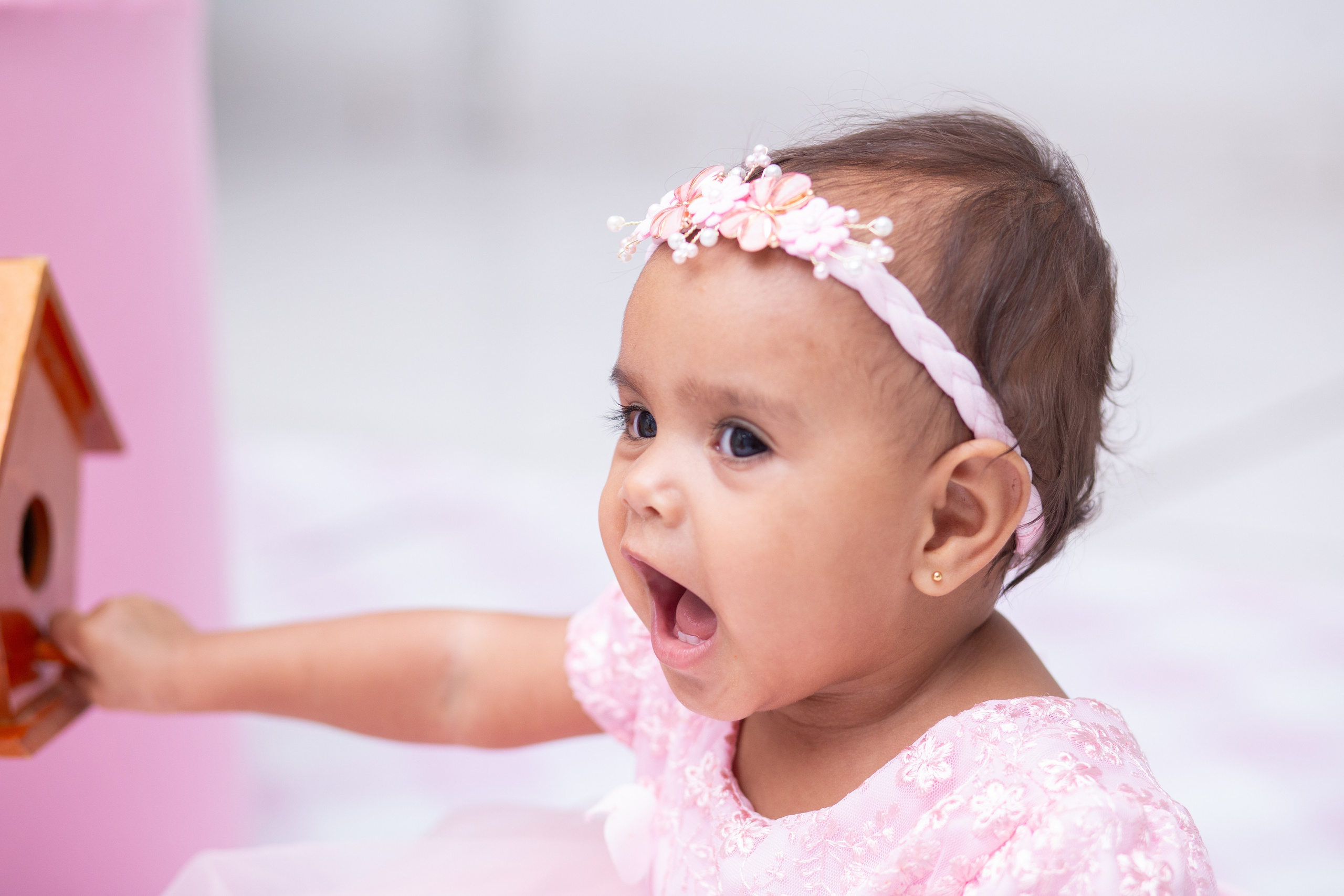 AURORA 1 ANO. Rainer Fotos