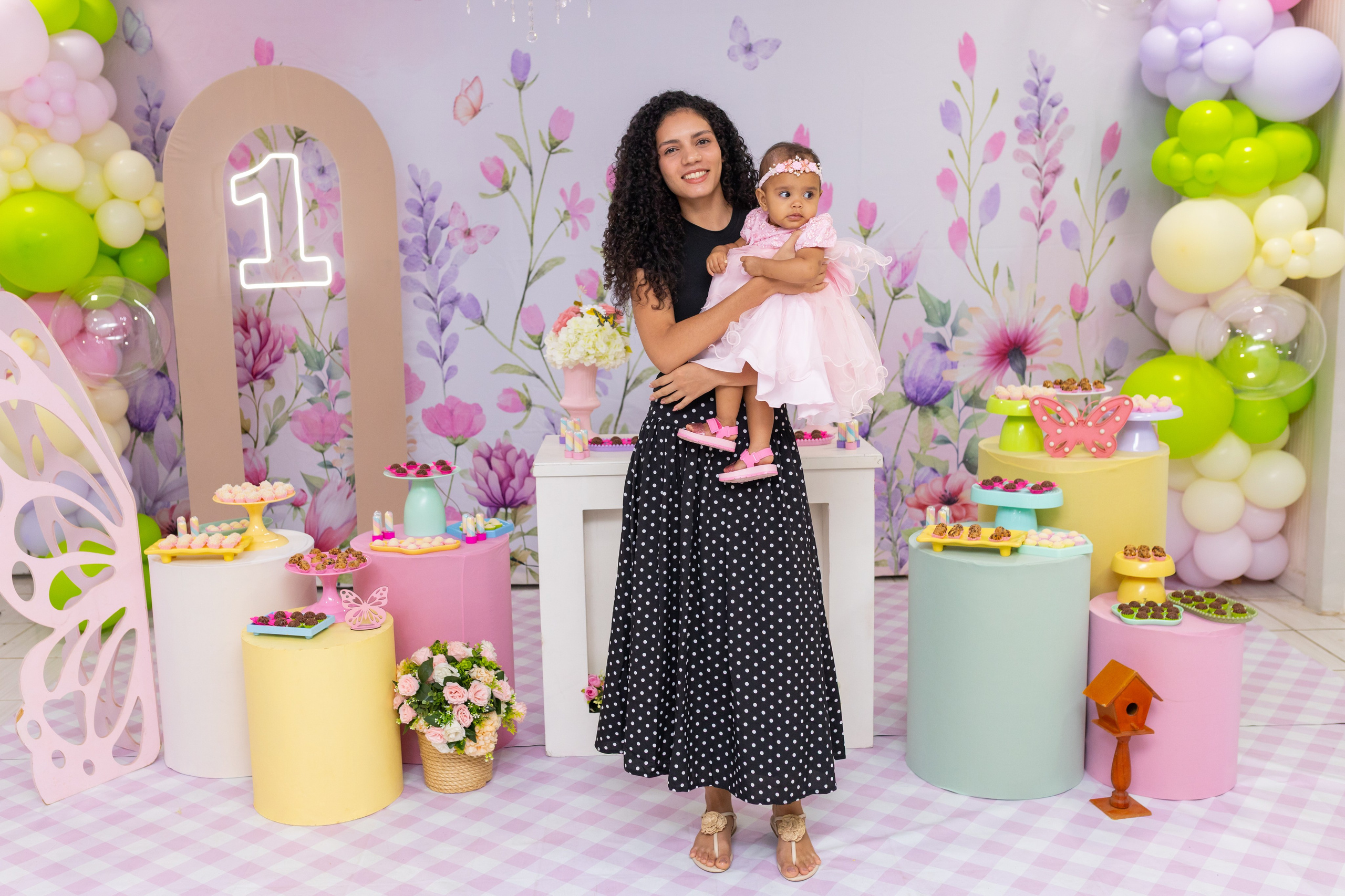AURORA 1 ANO. Rainer Fotos