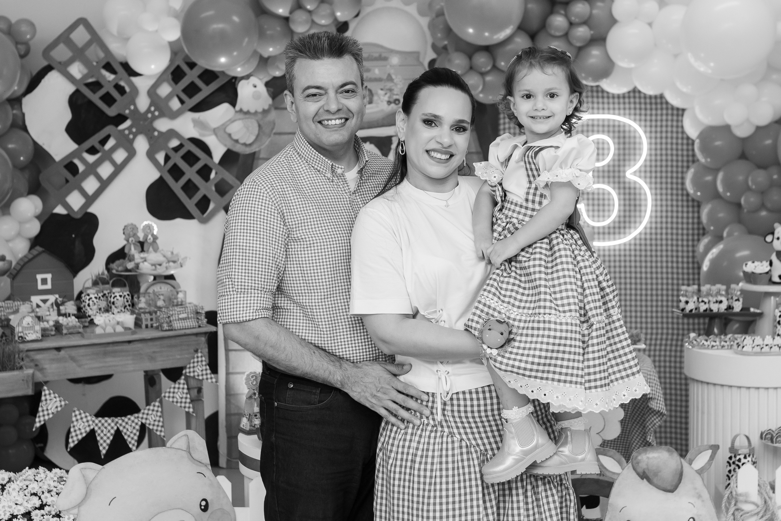 Mariana 3 anos