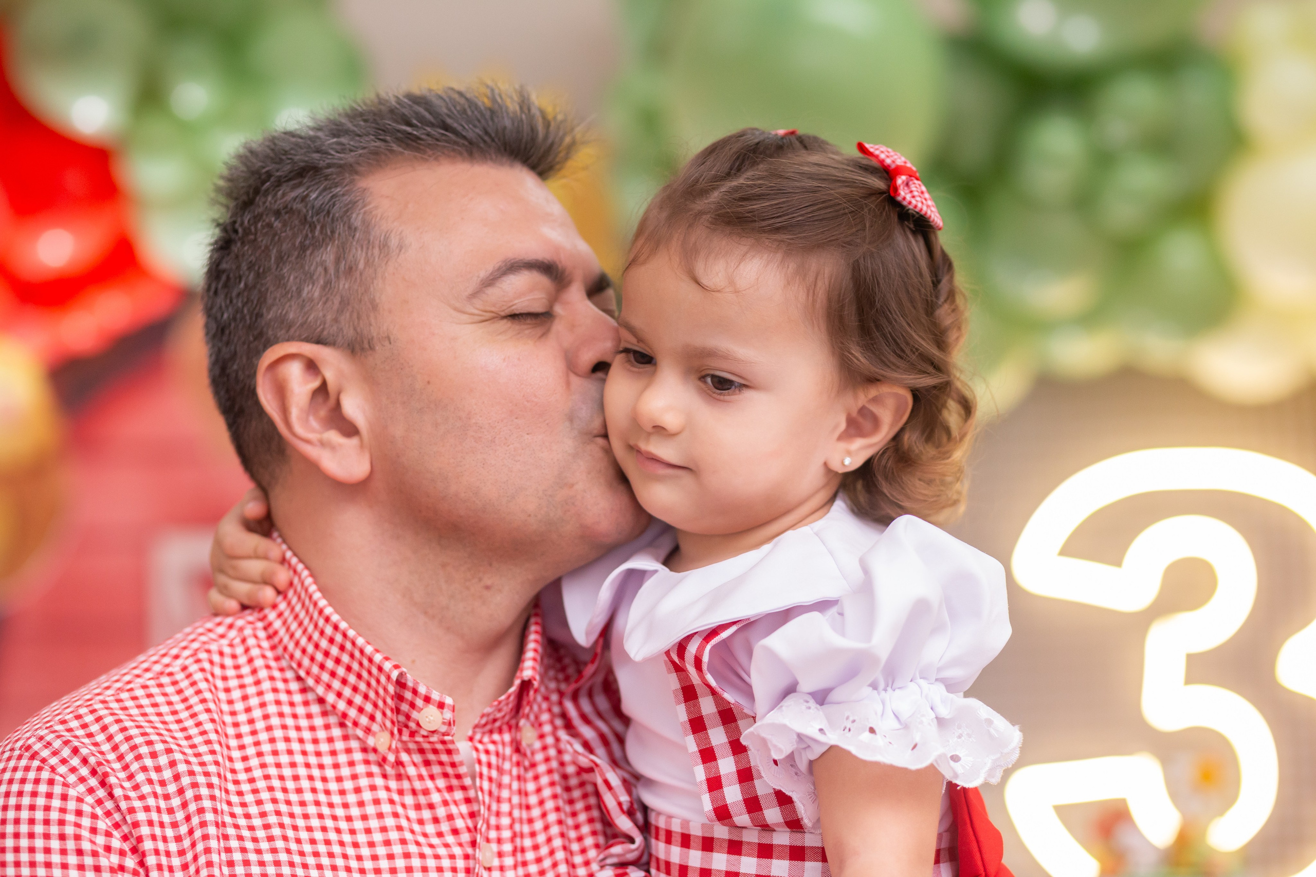 Mariana 3 anos