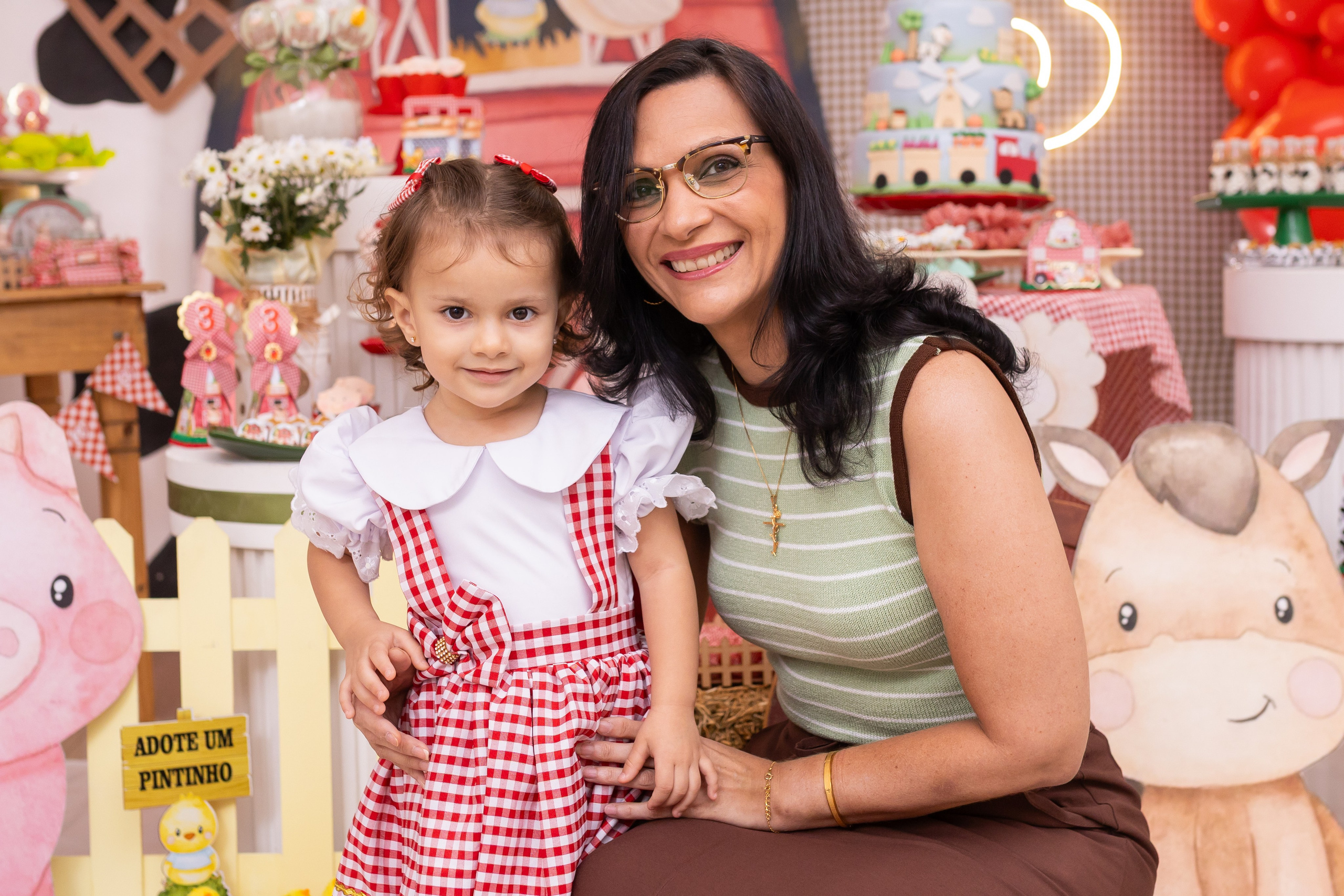 Mariana 3 anos