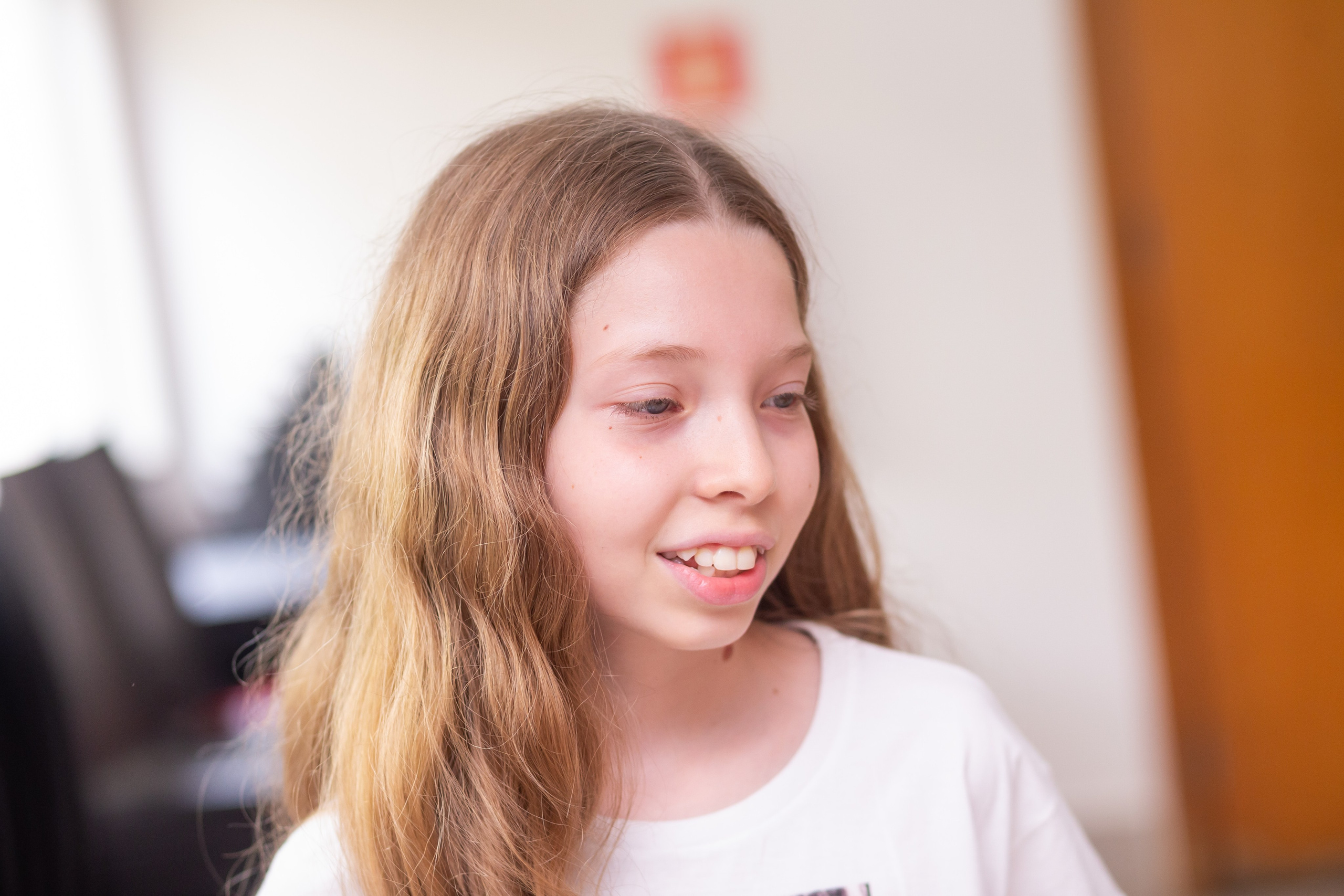 Mariana 3 anos