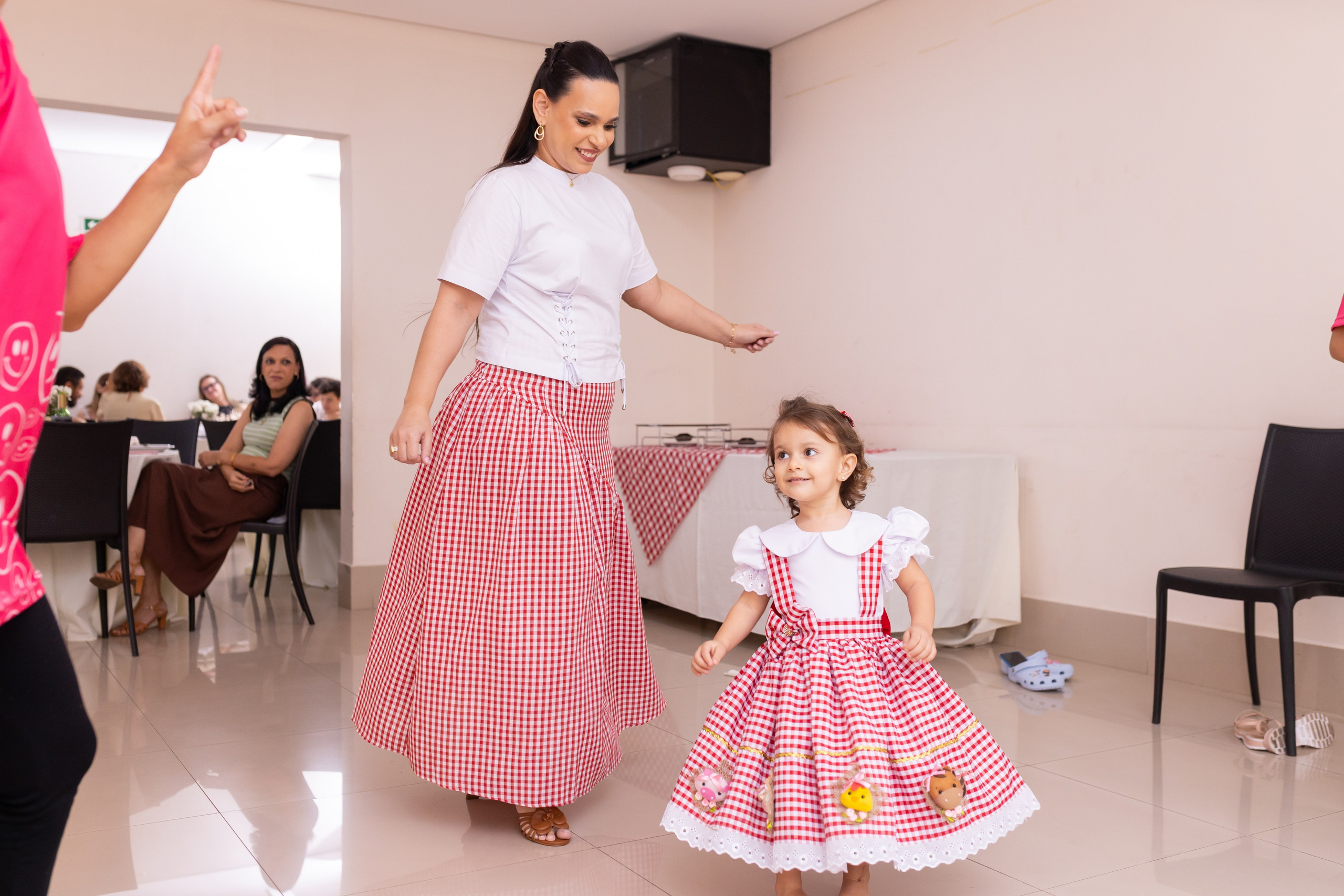 Mariana 3 anos