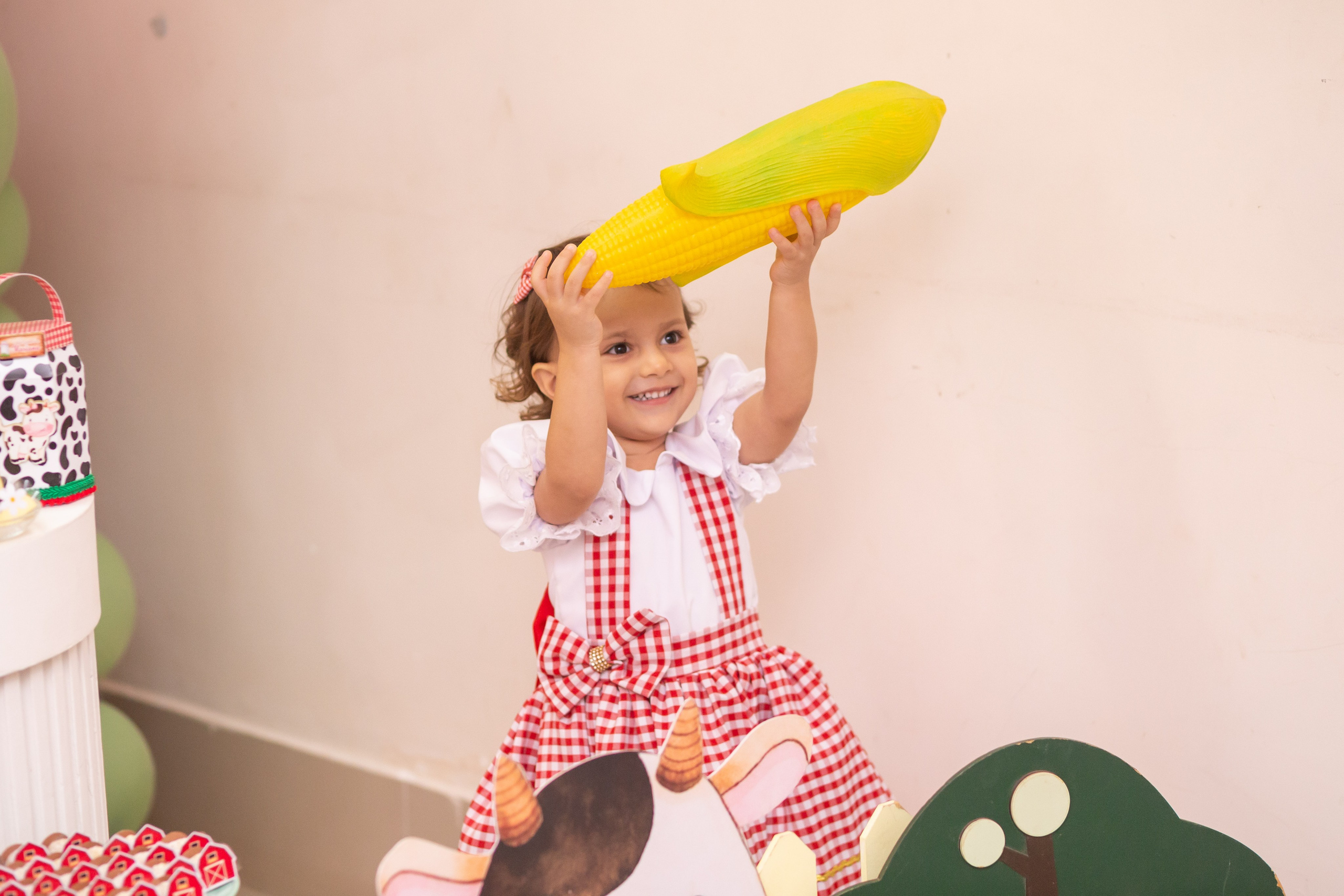 Mariana 3 anos