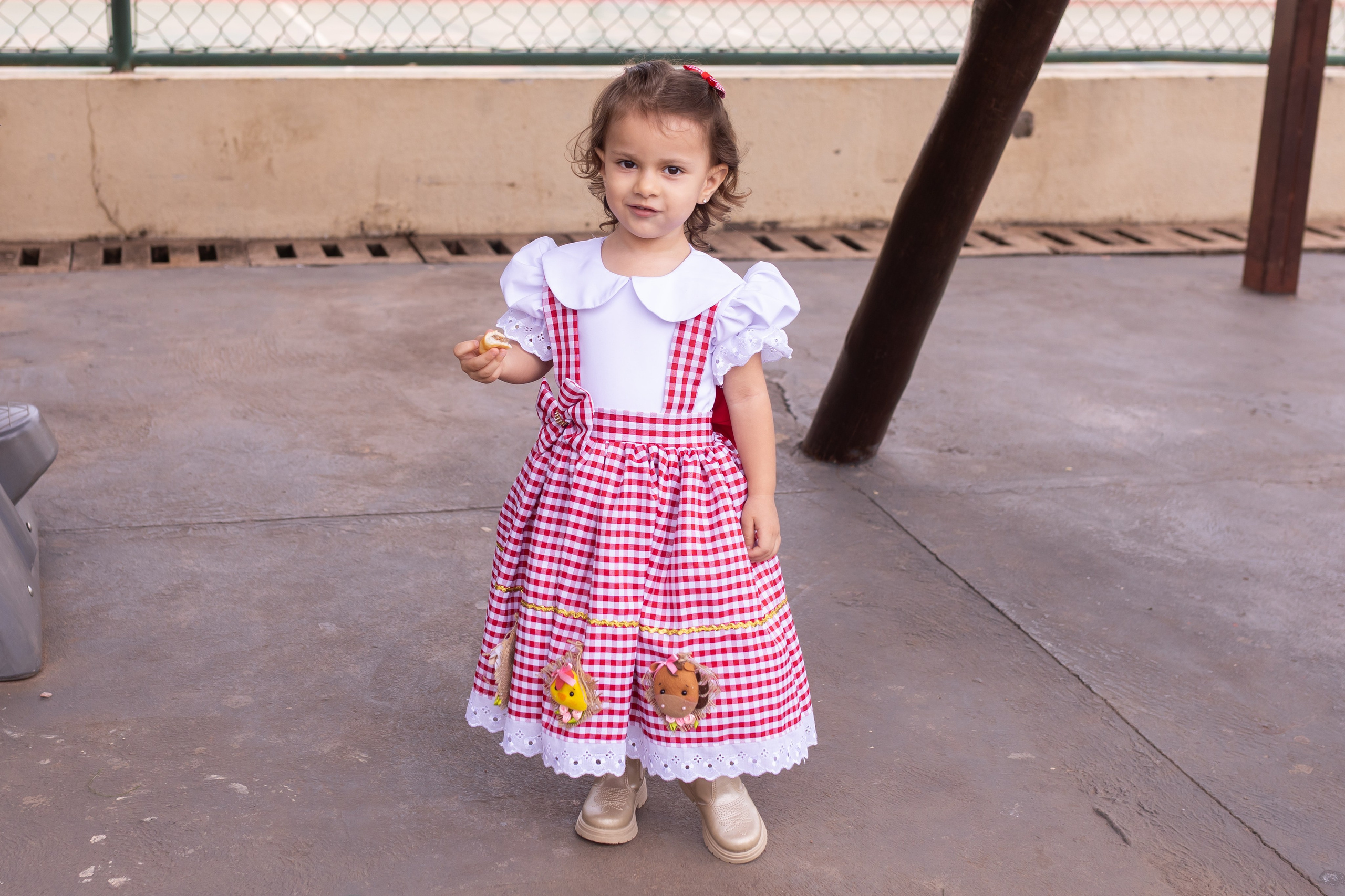 Mariana 3 anos