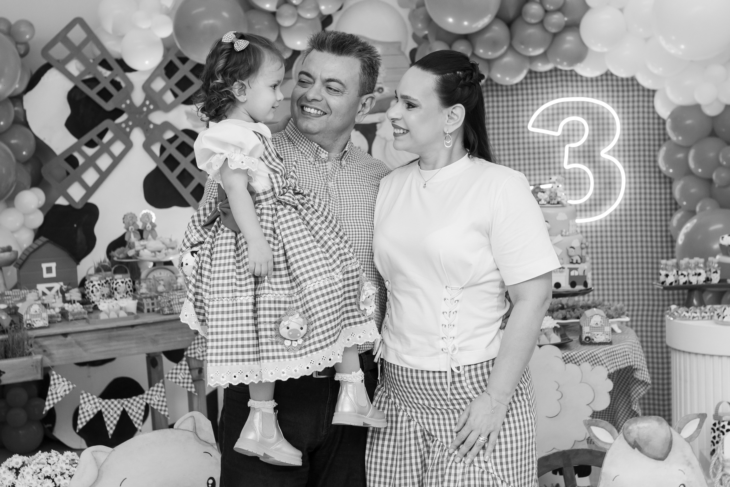 Mariana 3 anos