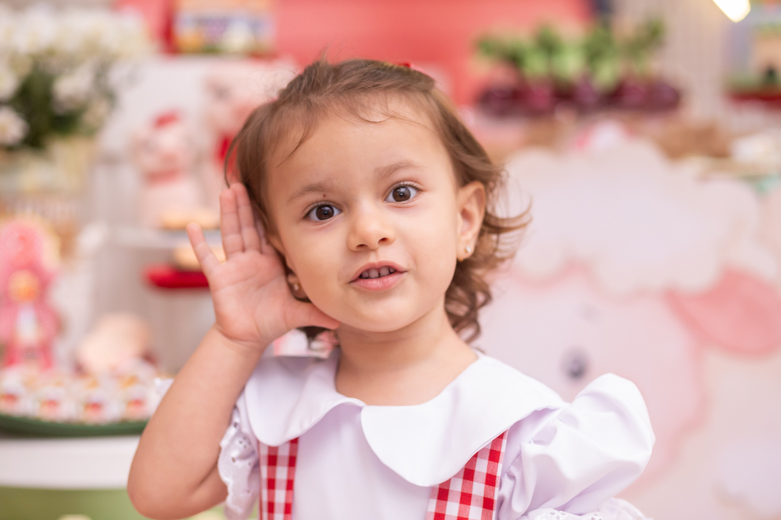Mariana 3 anos
