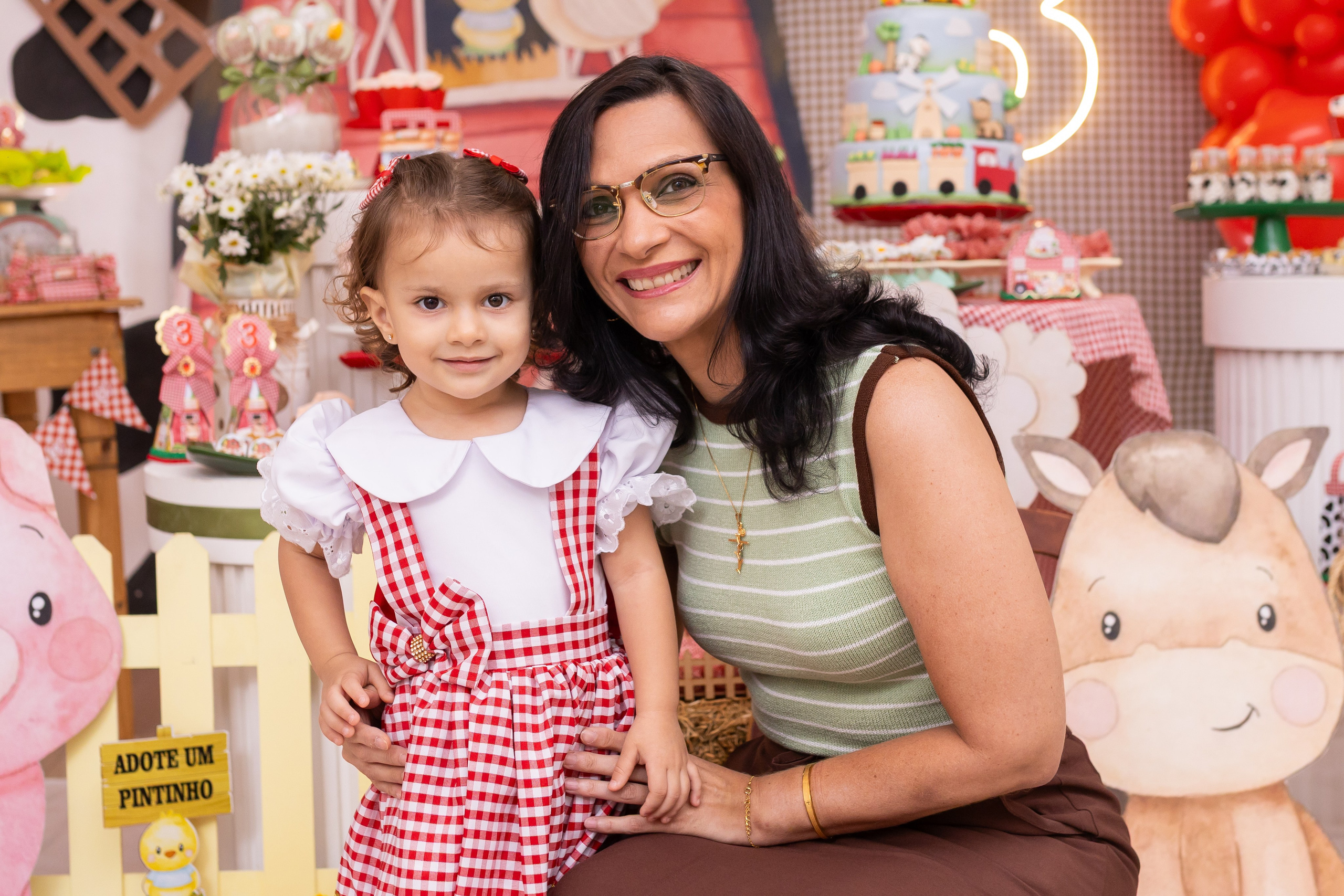 Mariana 3 anos