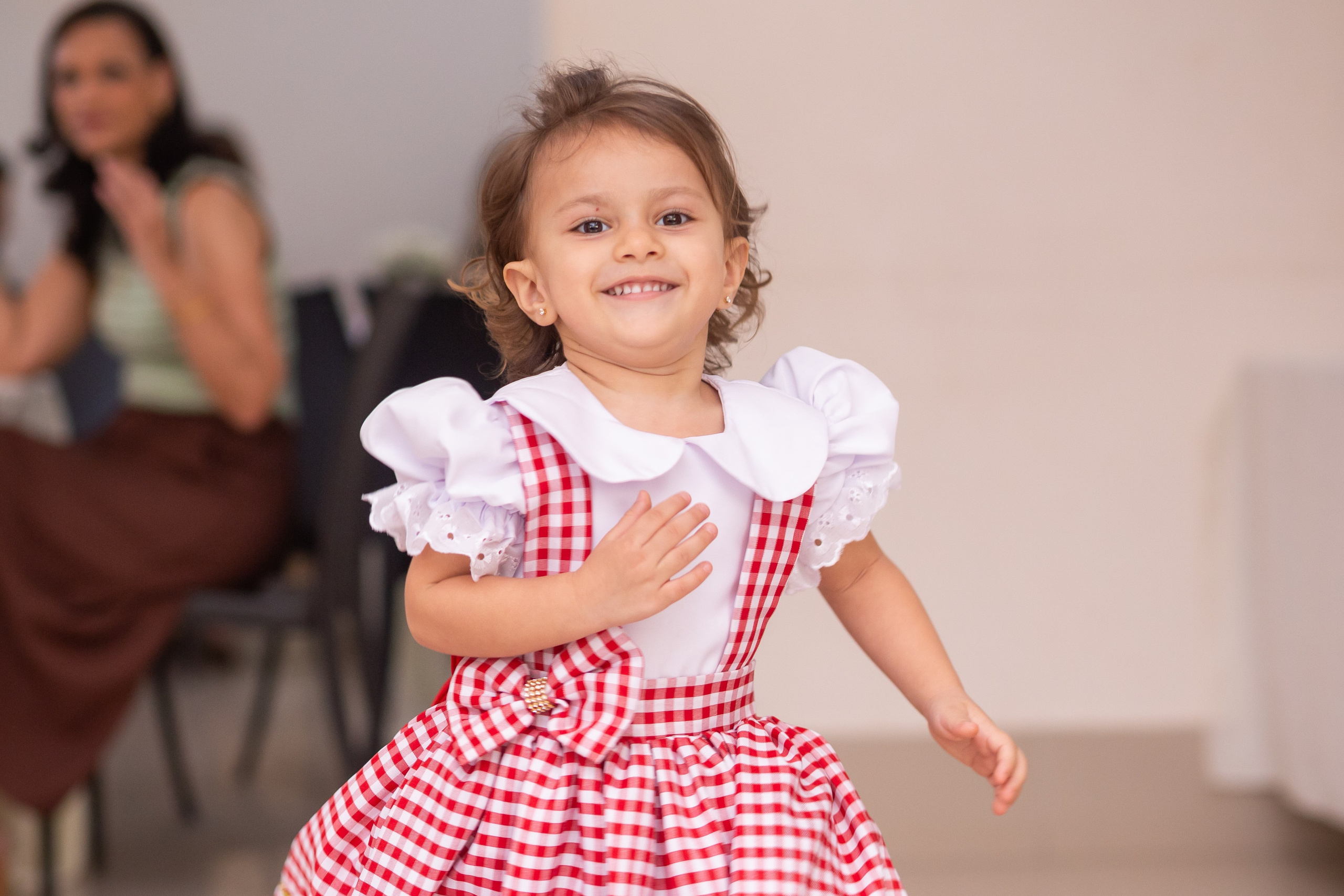 Mariana 3 anos