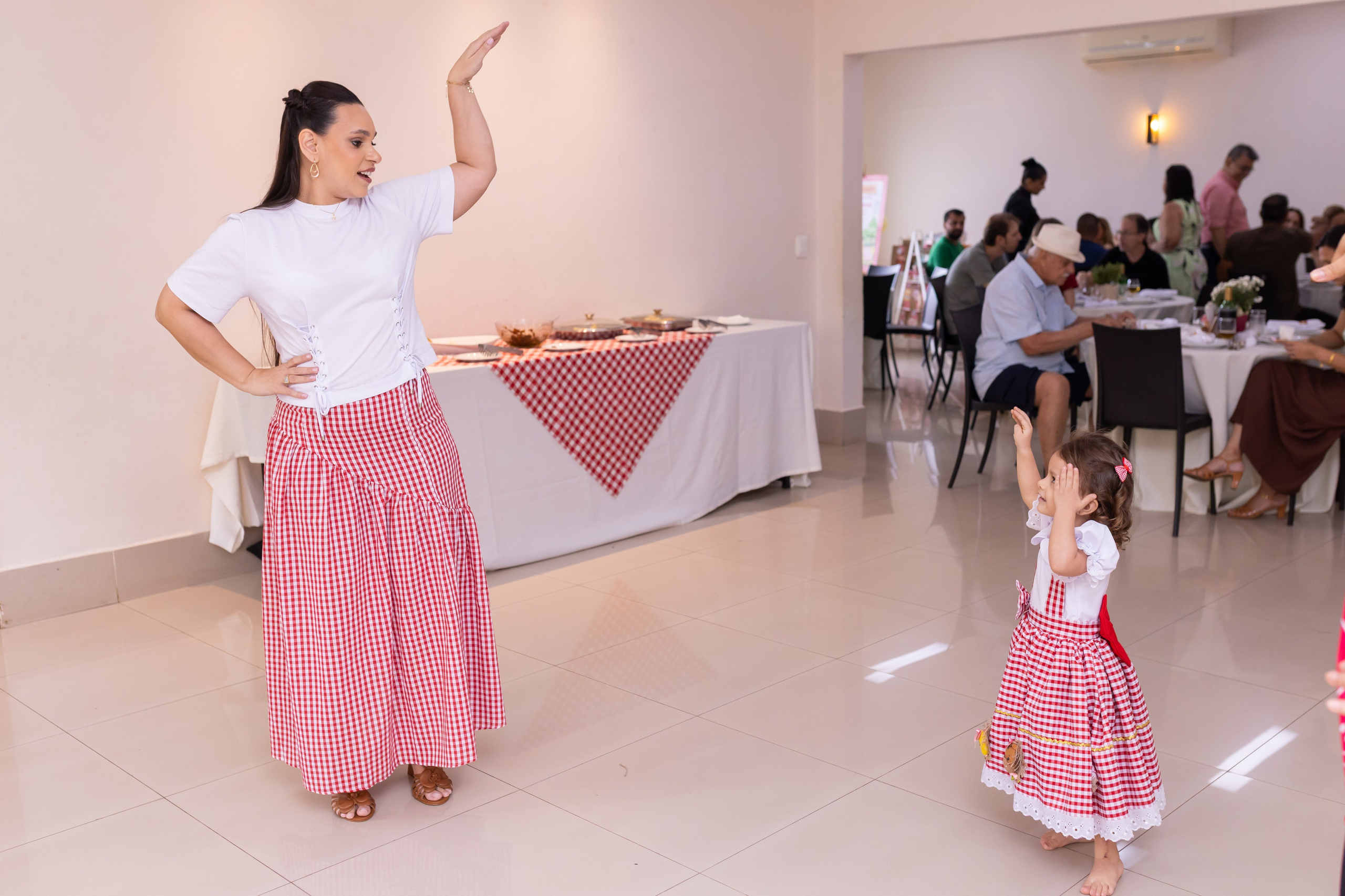 Mariana 3 anos