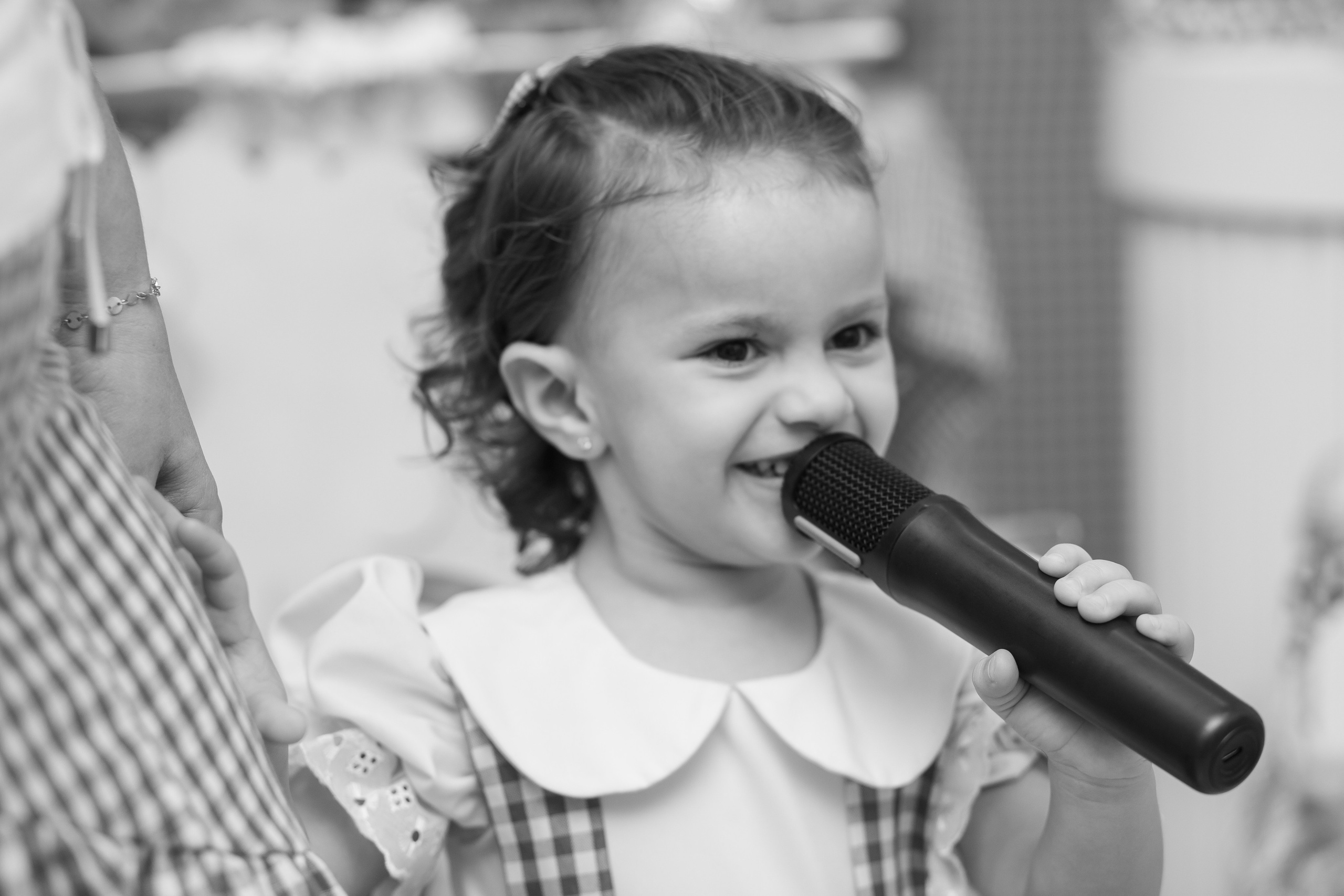Mariana 3 anos