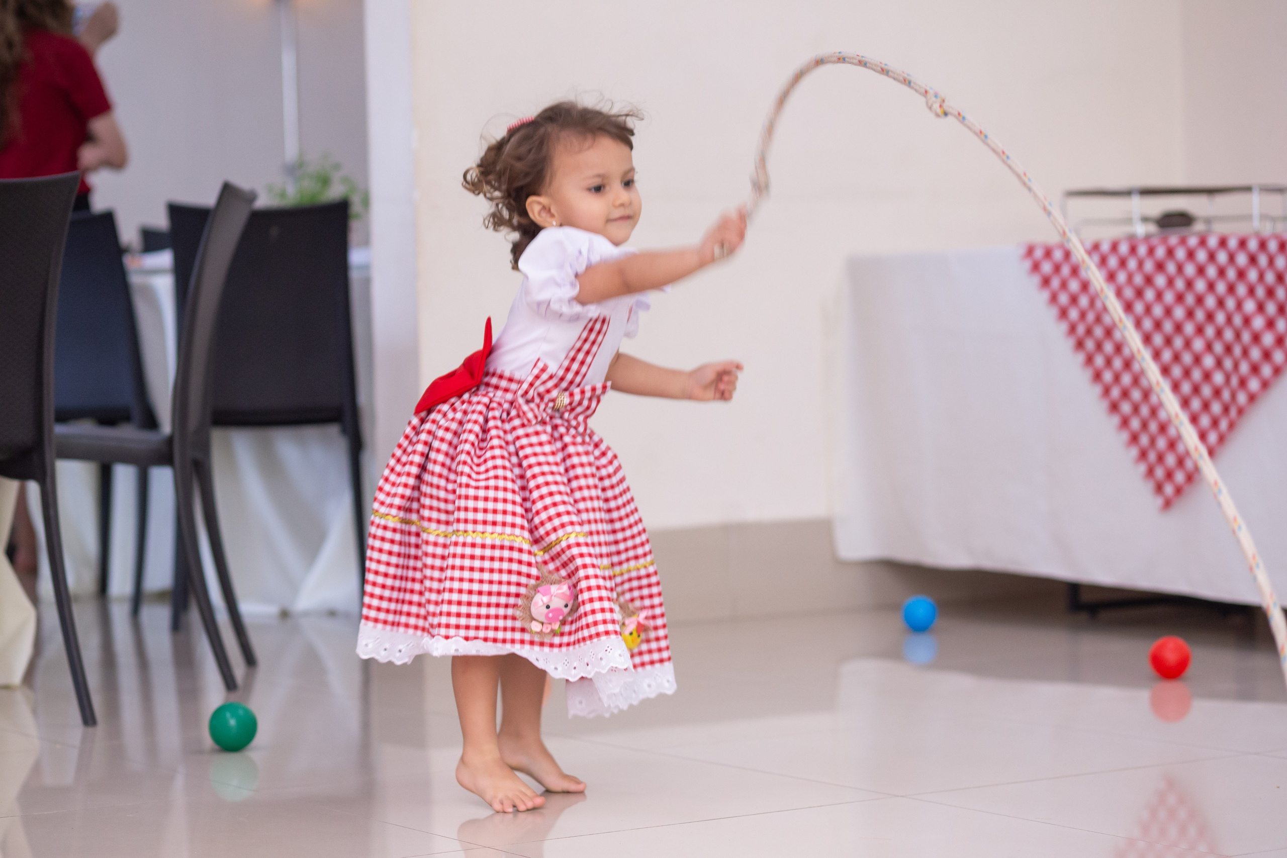 Mariana 3 anos
