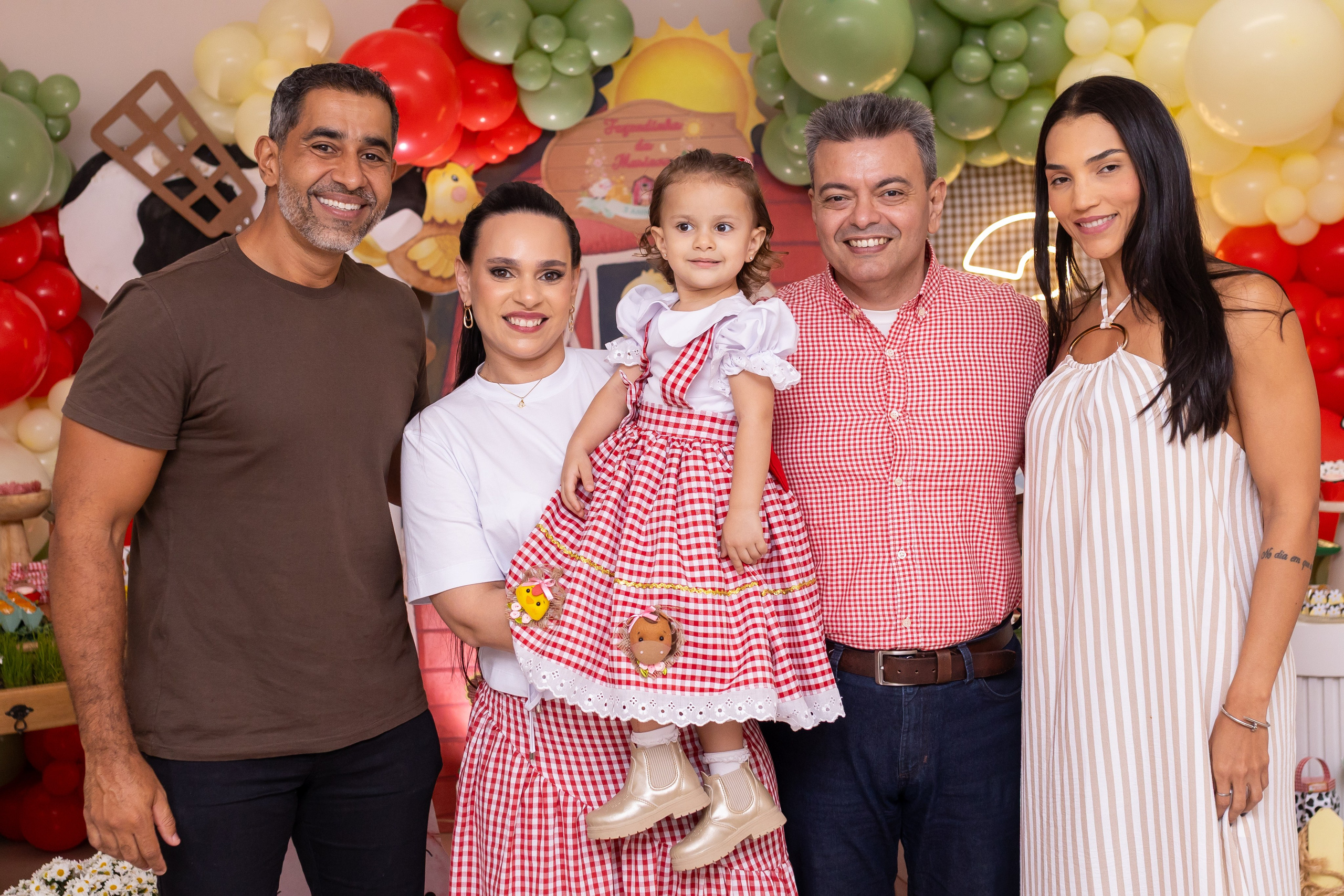 Mariana 3 anos