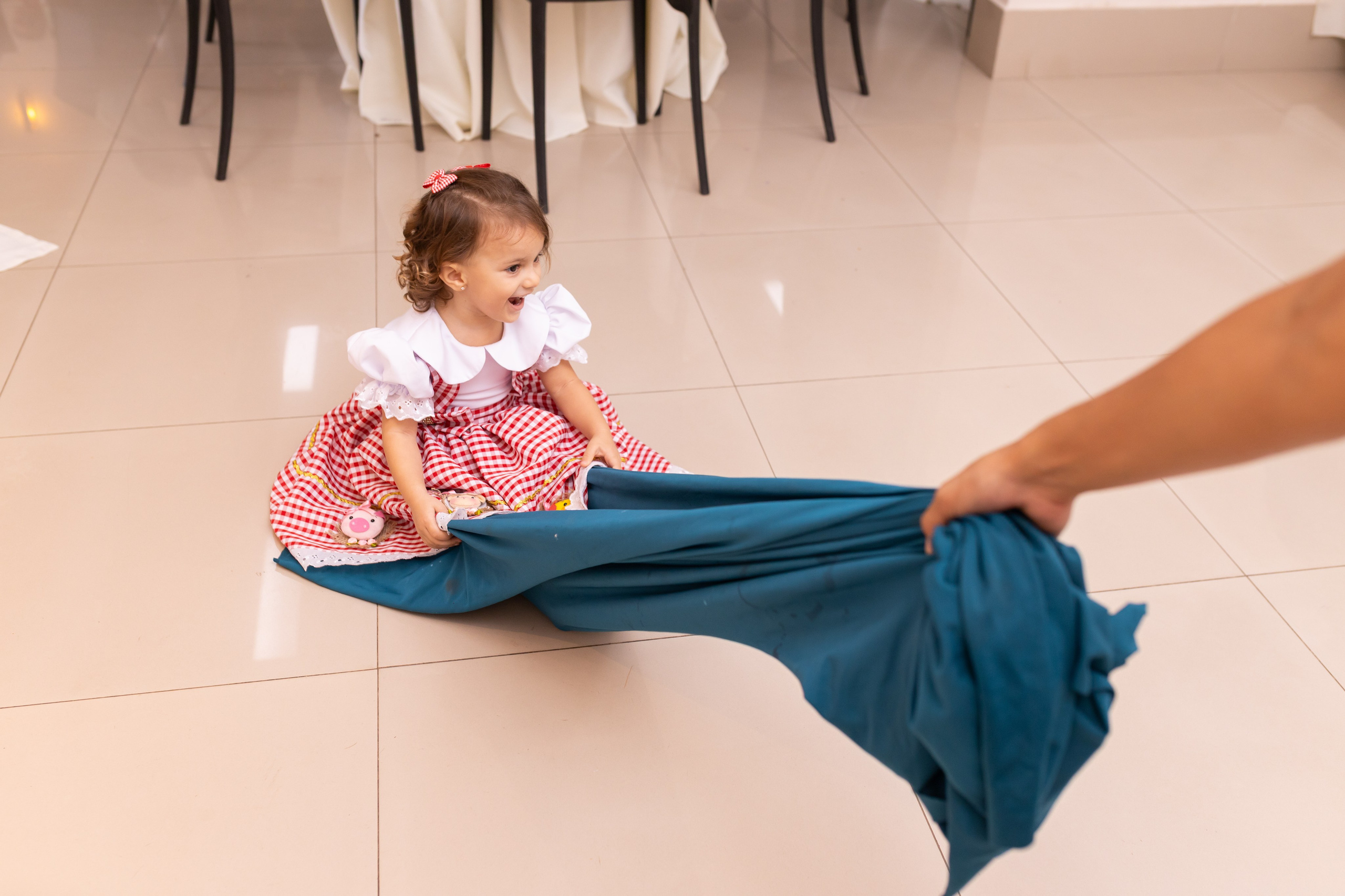 Mariana 3 anos