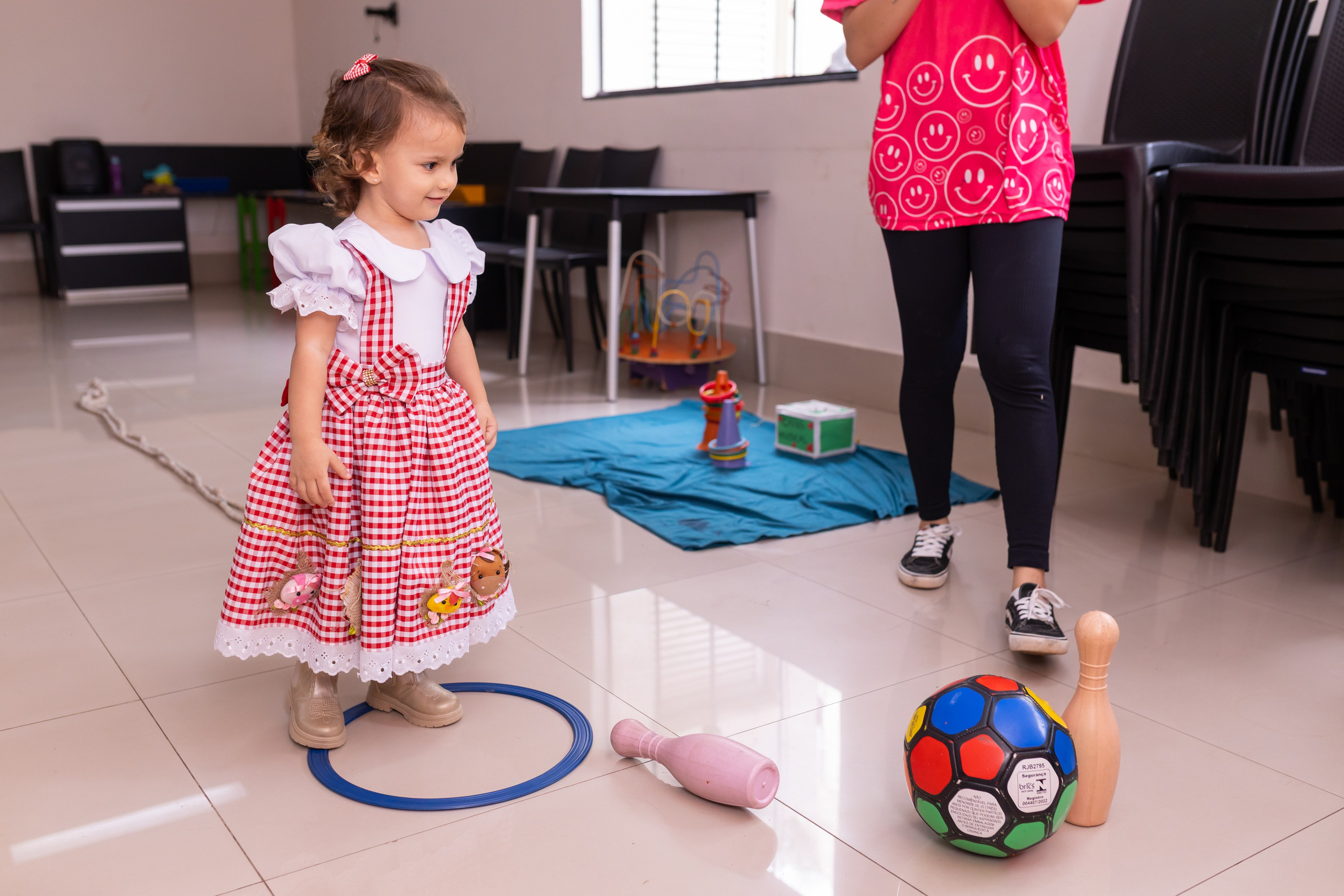 Mariana 3 anos