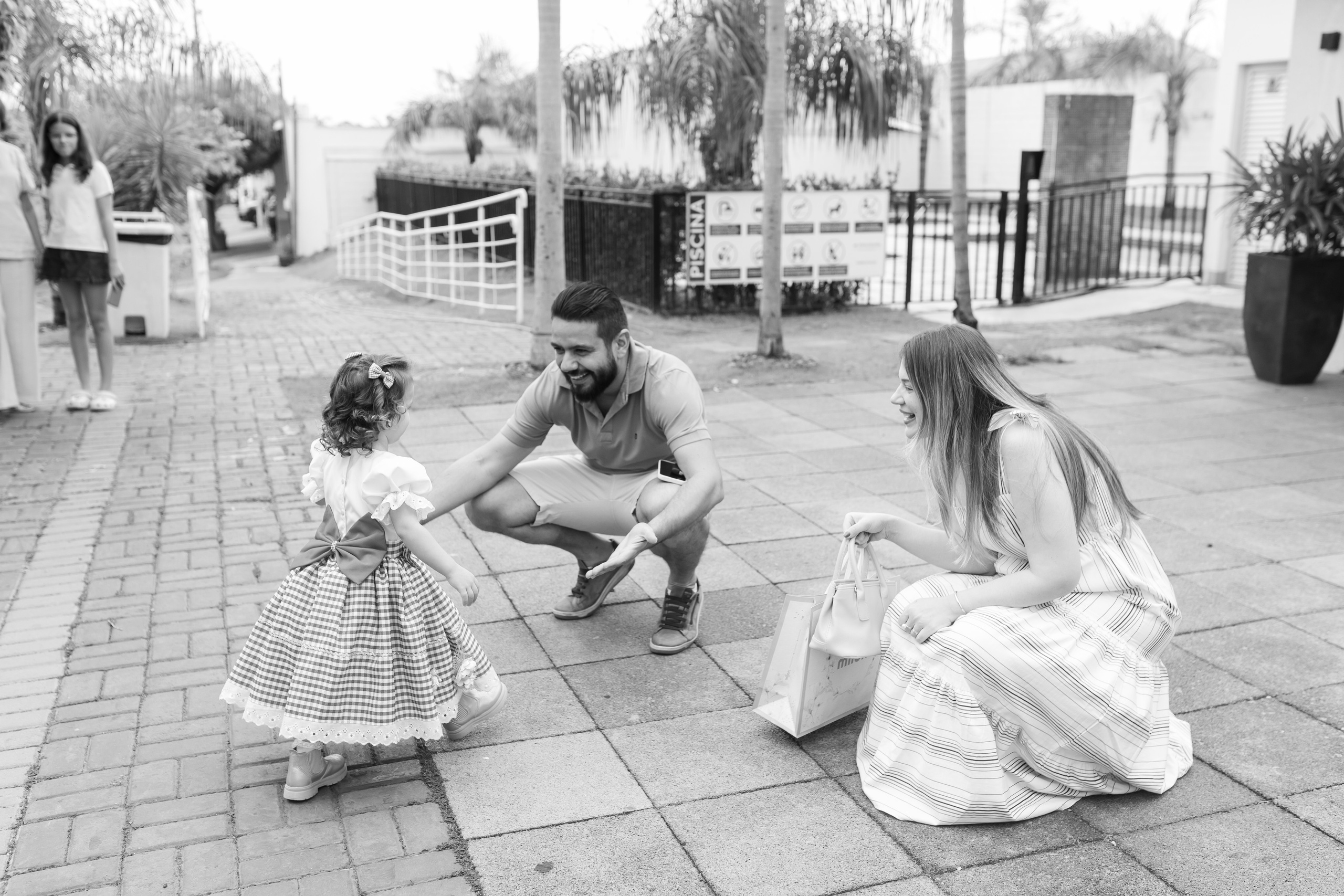 Mariana 3 anos