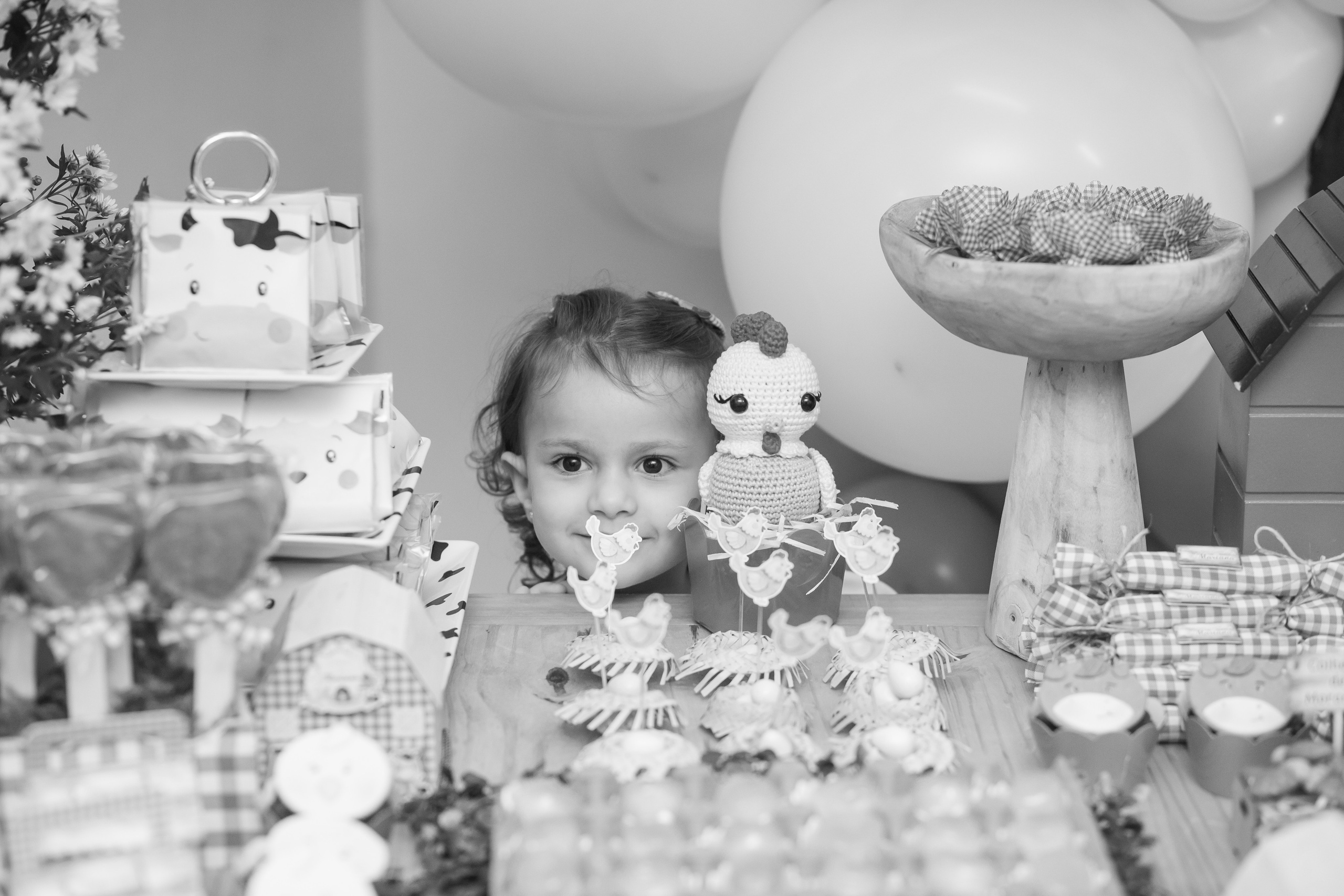 Mariana 3 anos