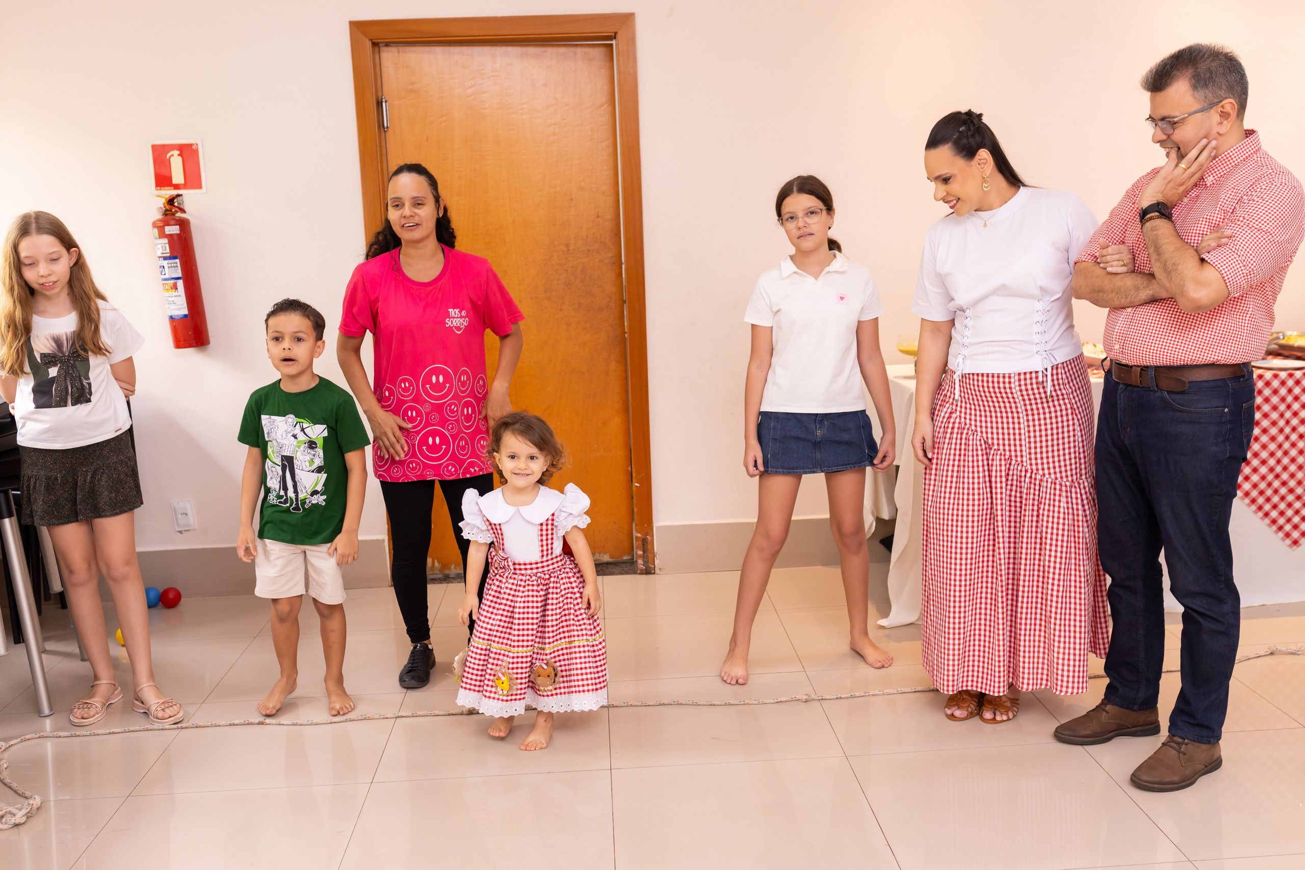 Mariana 3 anos
