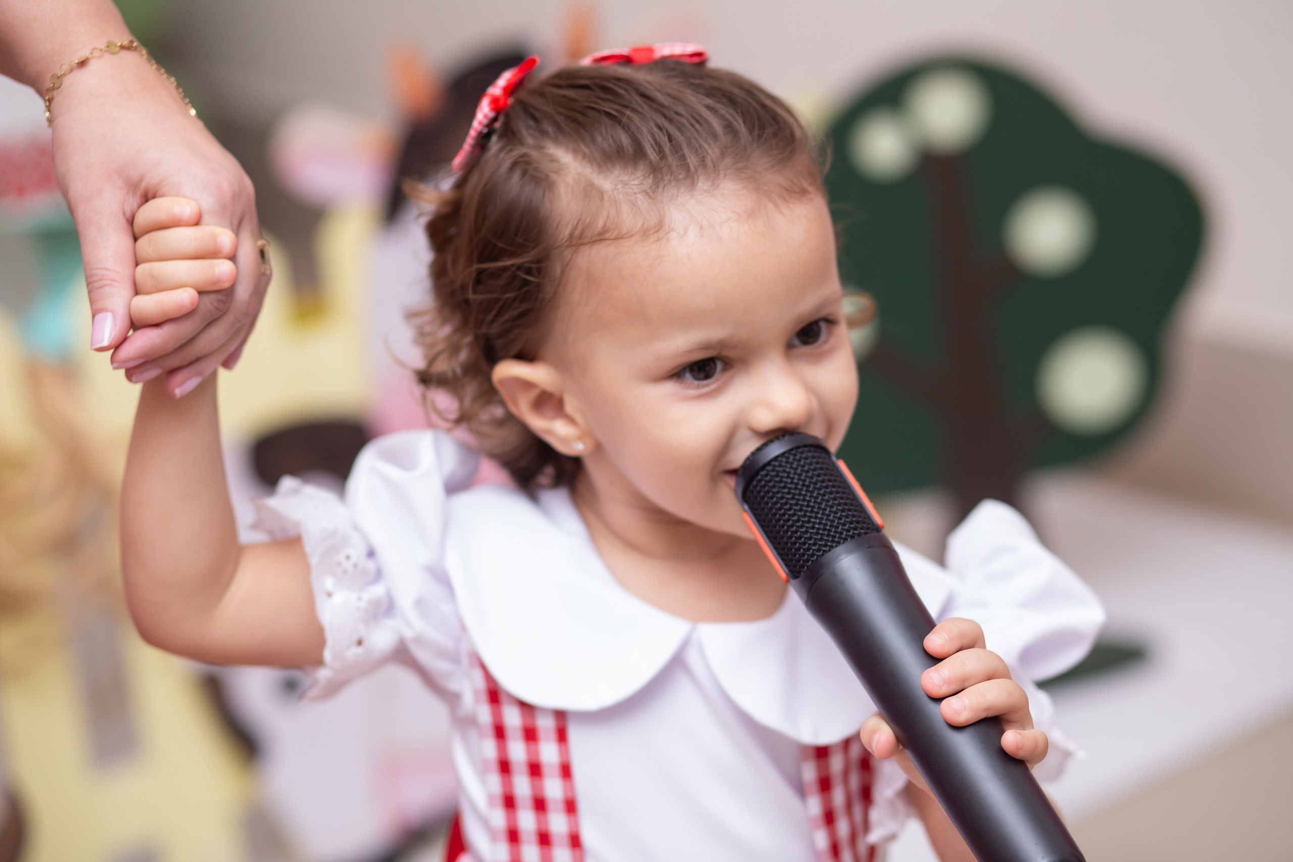 Mariana 3 anos
