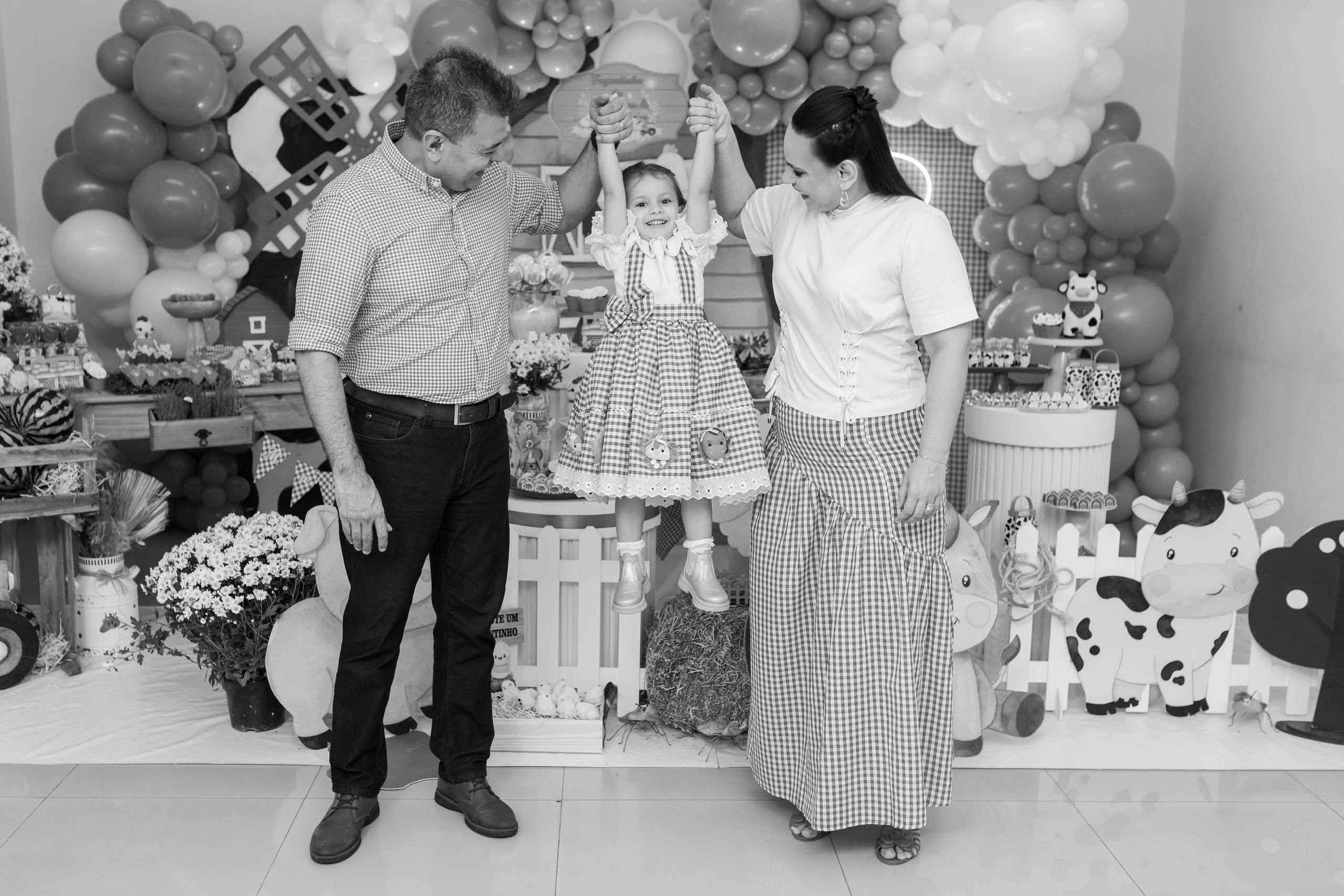 Mariana 3 anos