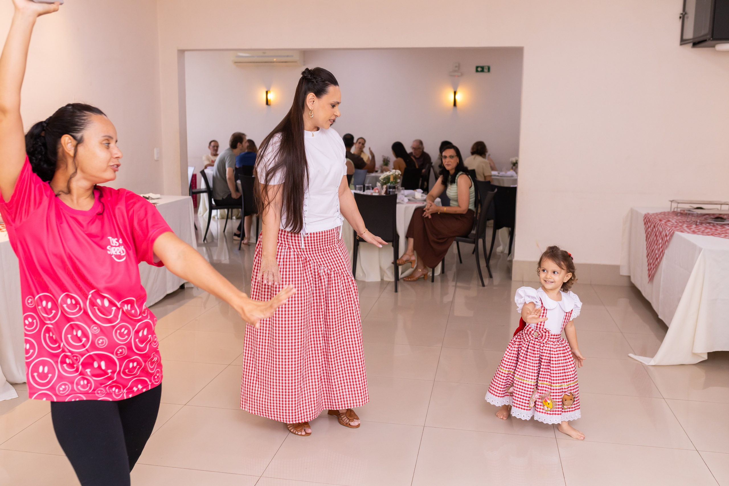 Mariana 3 anos