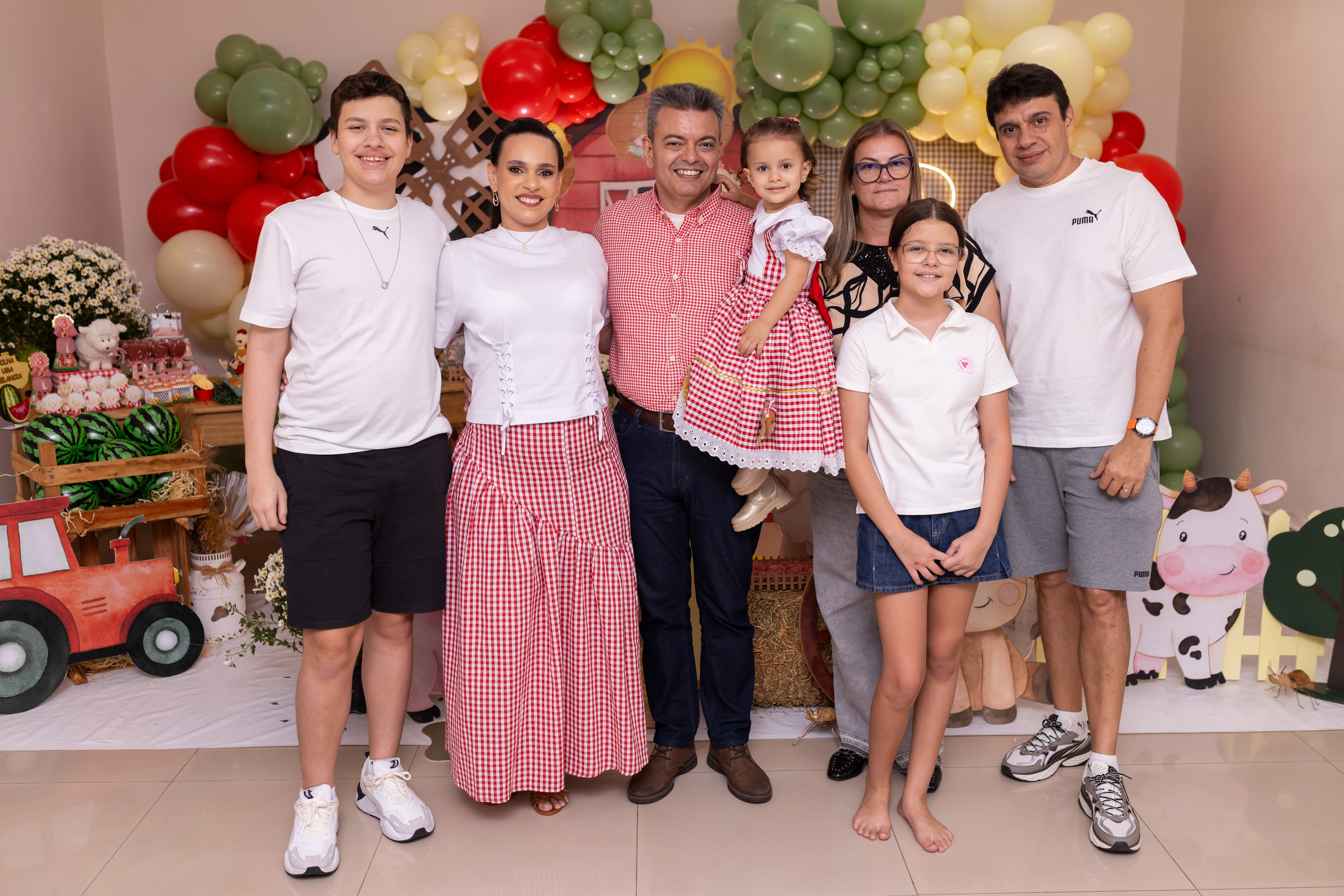 Mariana 3 anos