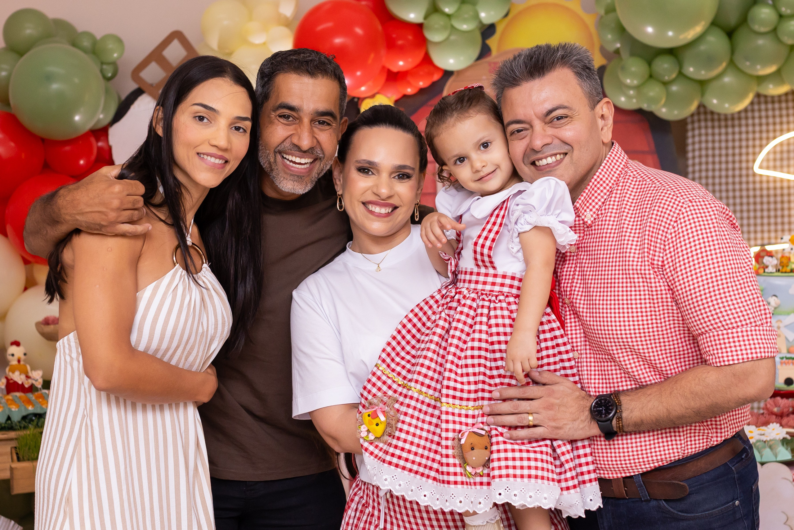 Mariana 3 anos