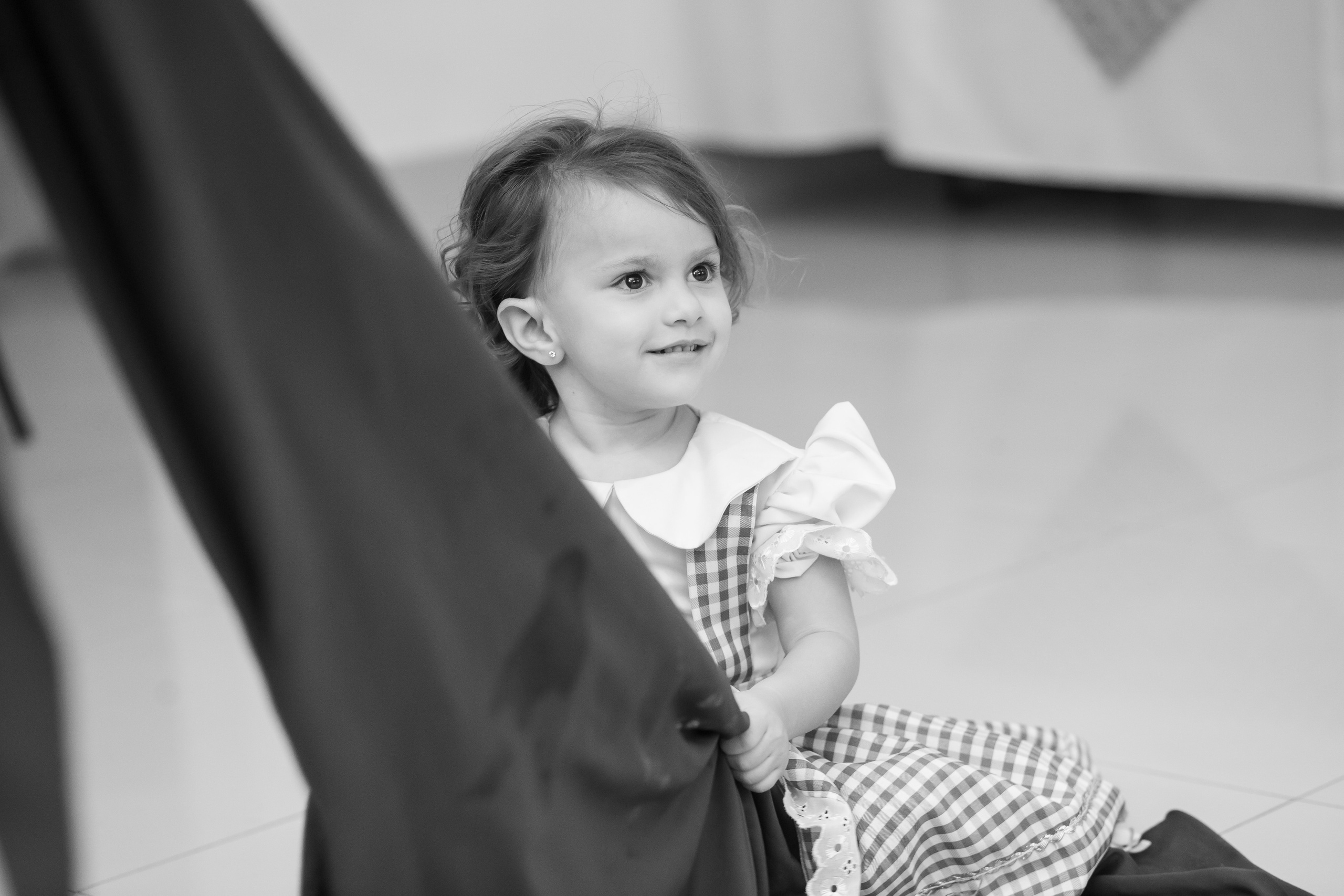 Mariana 3 anos