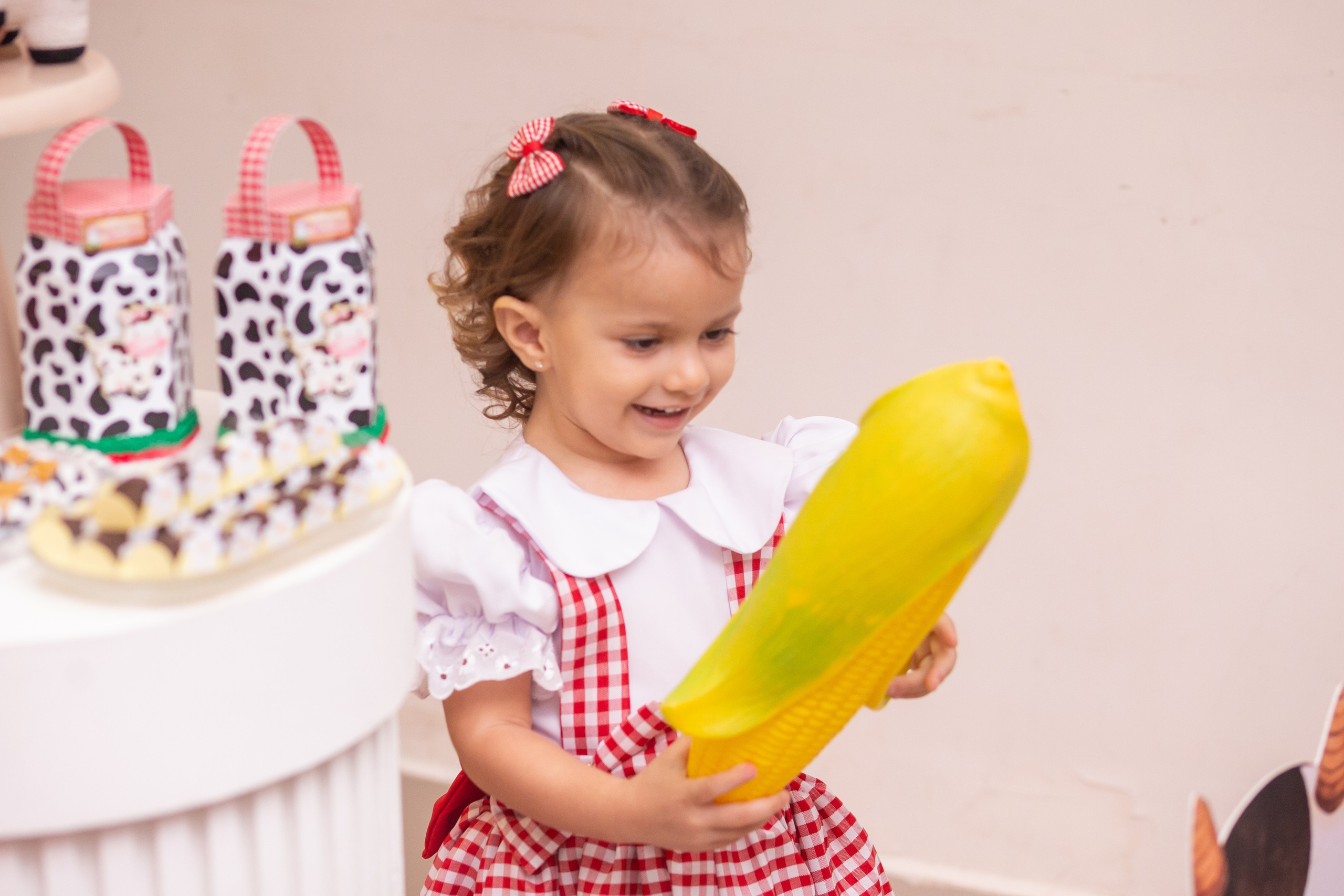 Mariana 3 anos