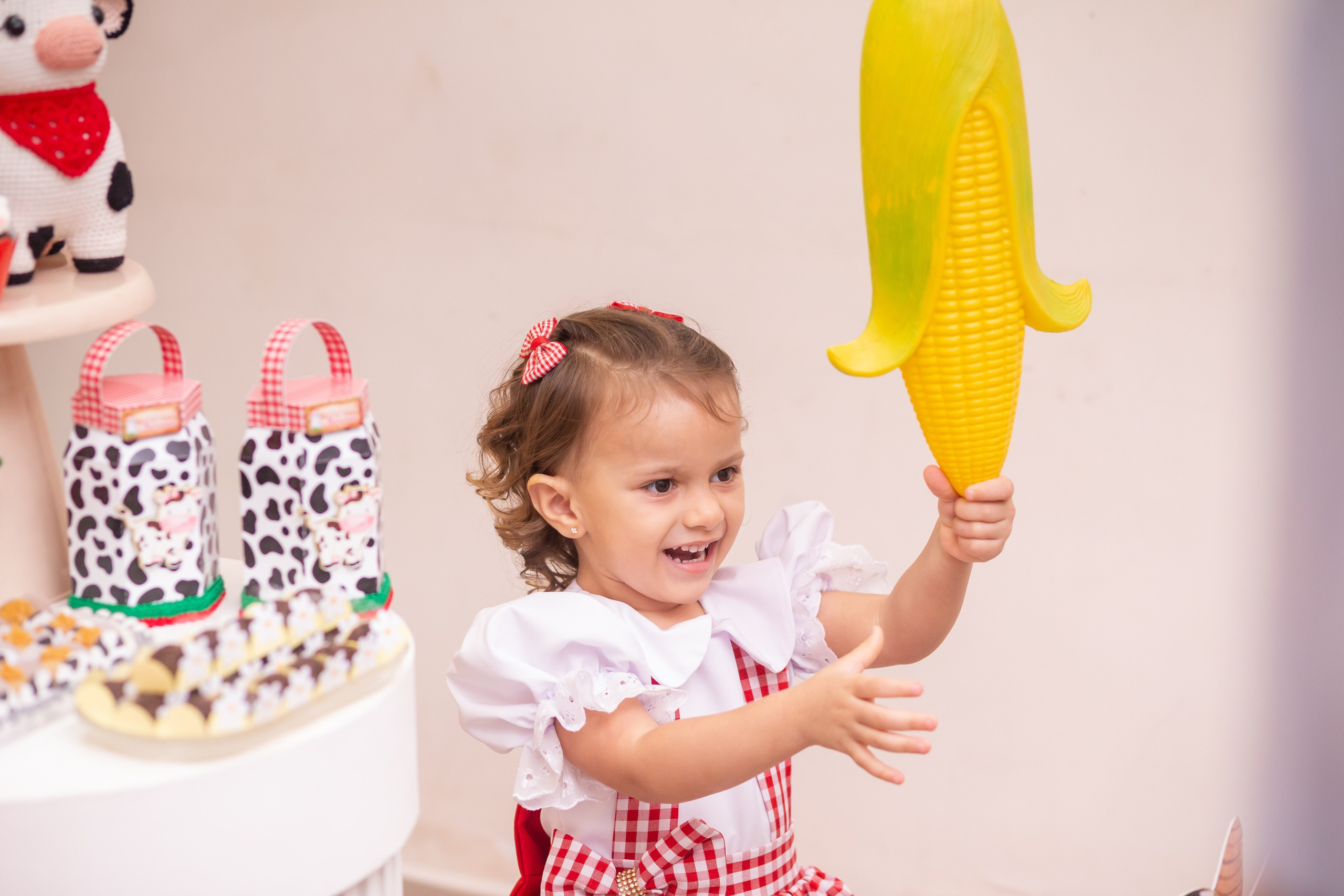 Mariana 3 anos